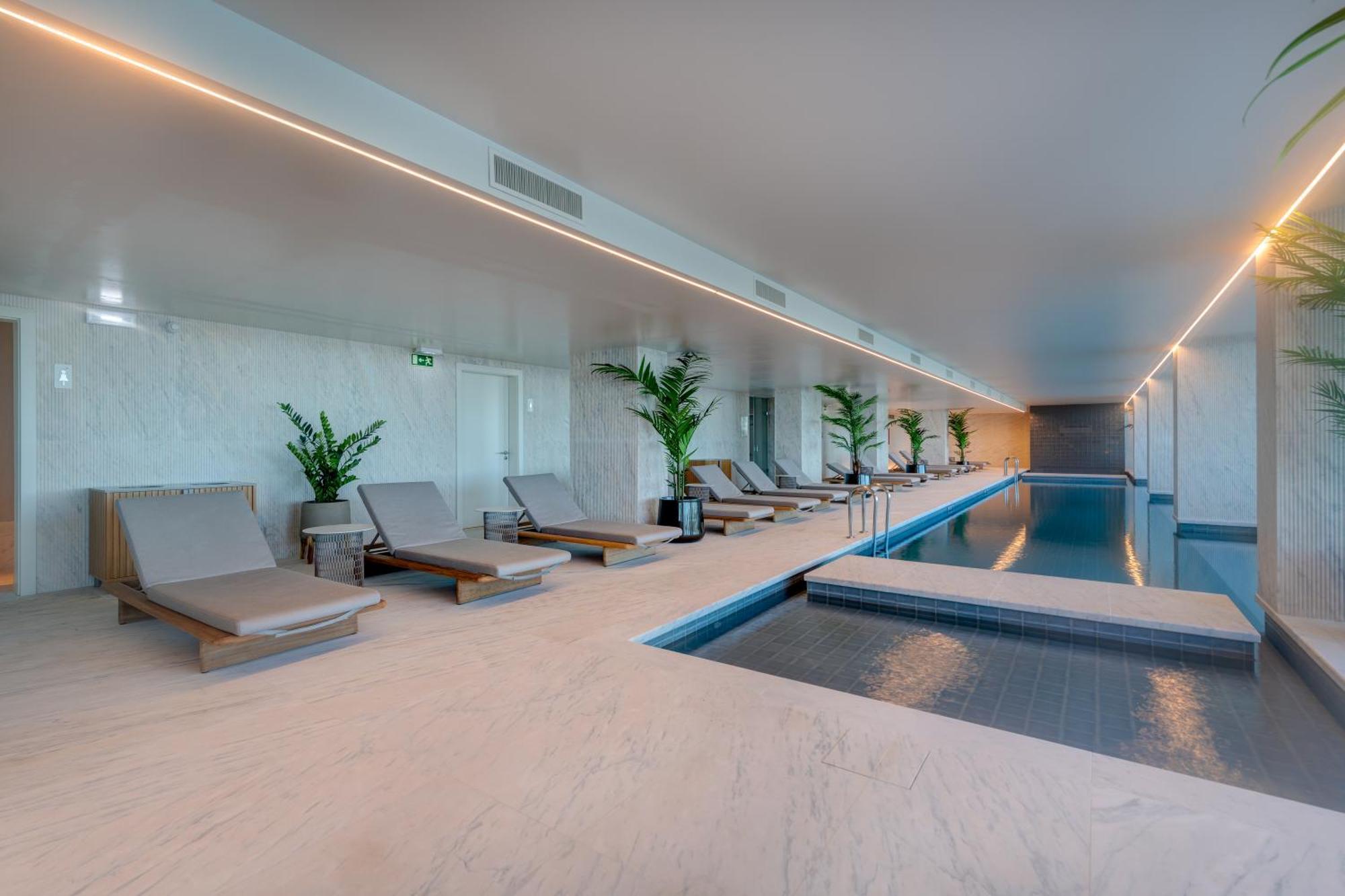 Apartamento Bayline - Heated Indoor Swimming Pool - - By Bedzy Armacao de Pera