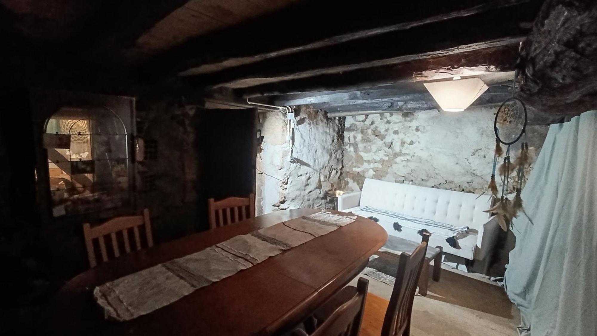Orion Telhado Chalet