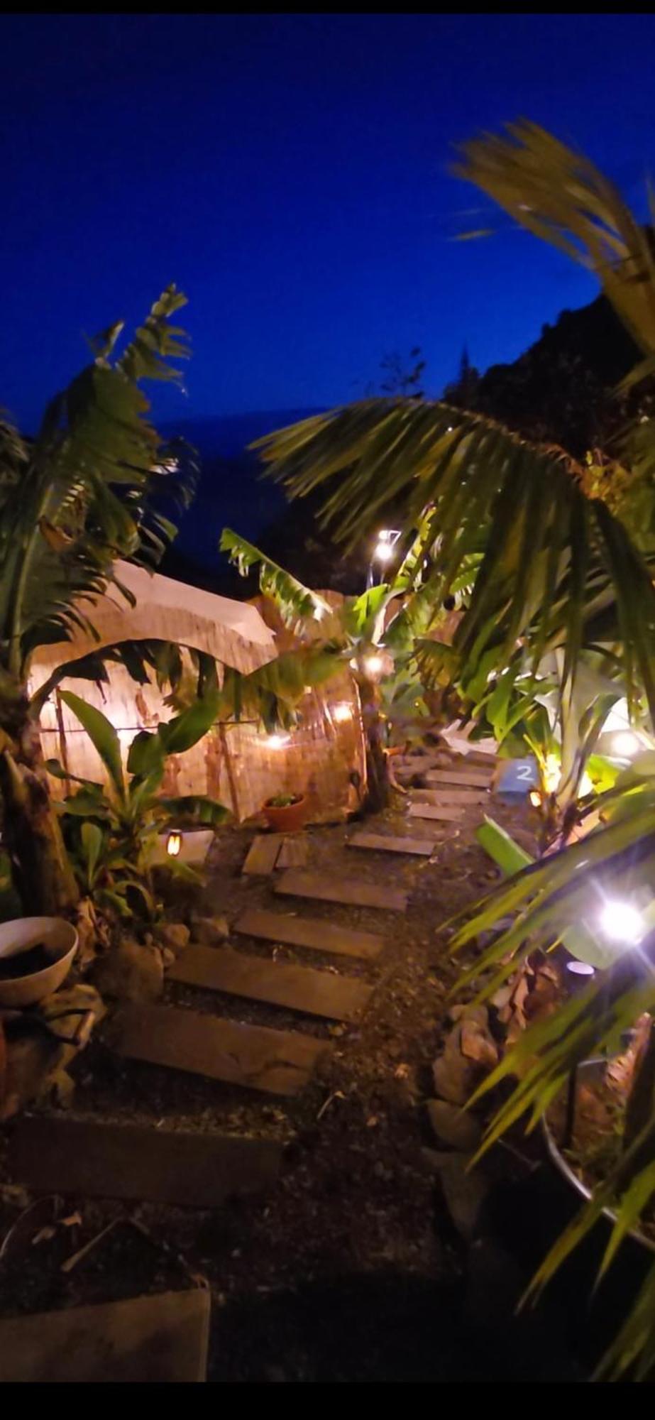 Luxury tent Romantic Glamping Bell Tent With Private Unique Bathroom Ponta do Sol (Madeira)