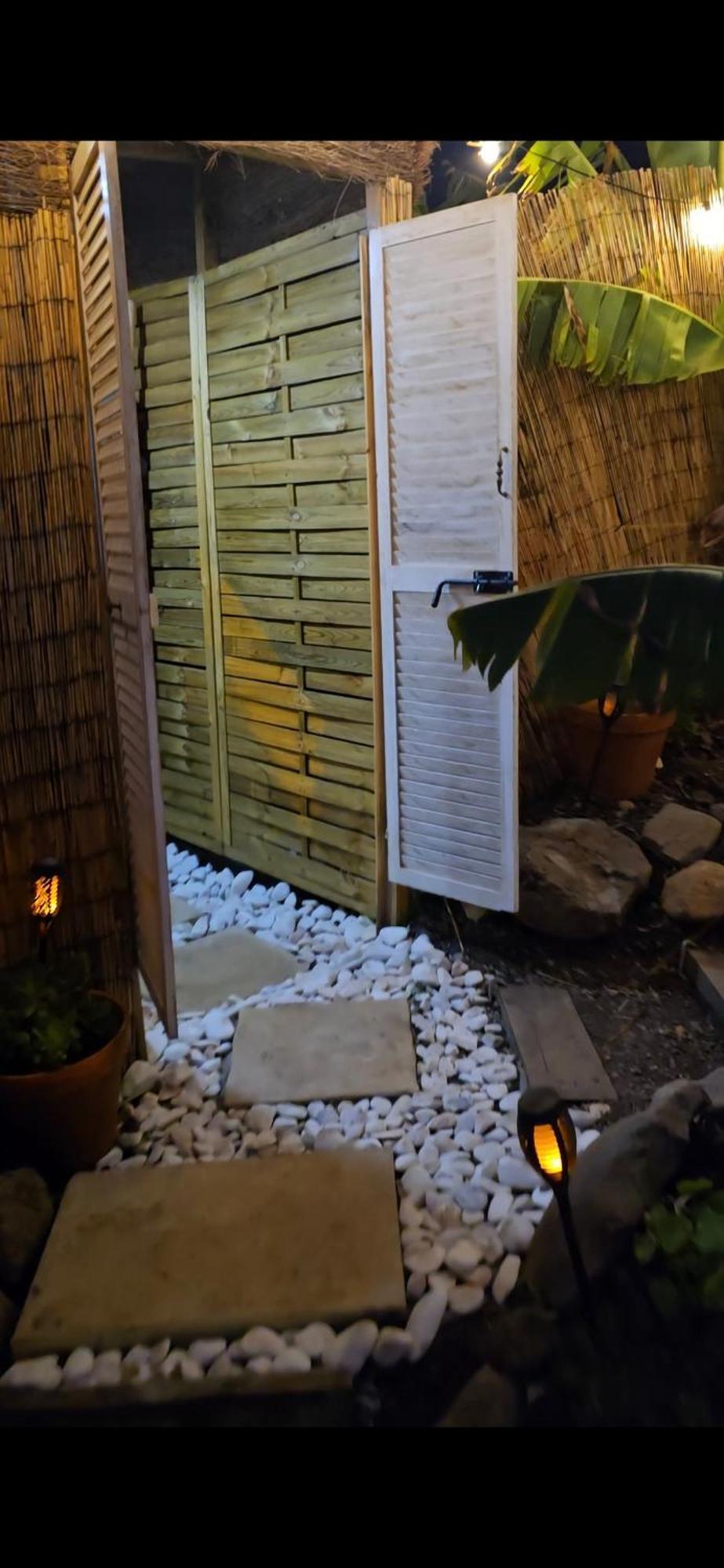 Romantic Glamping Bell Tent With Private Unique Bathroom Luxury tent *