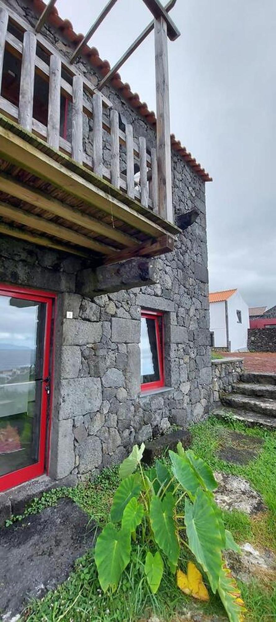 Guest house In Guest - Double With Sea View - In Azores