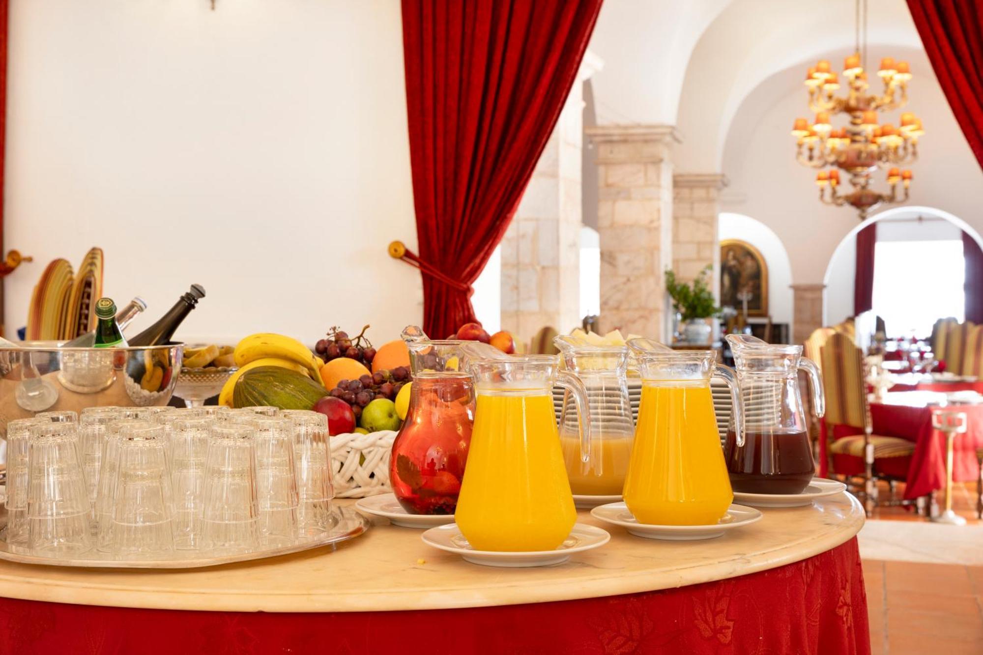Castelo De Hotel Estremoz