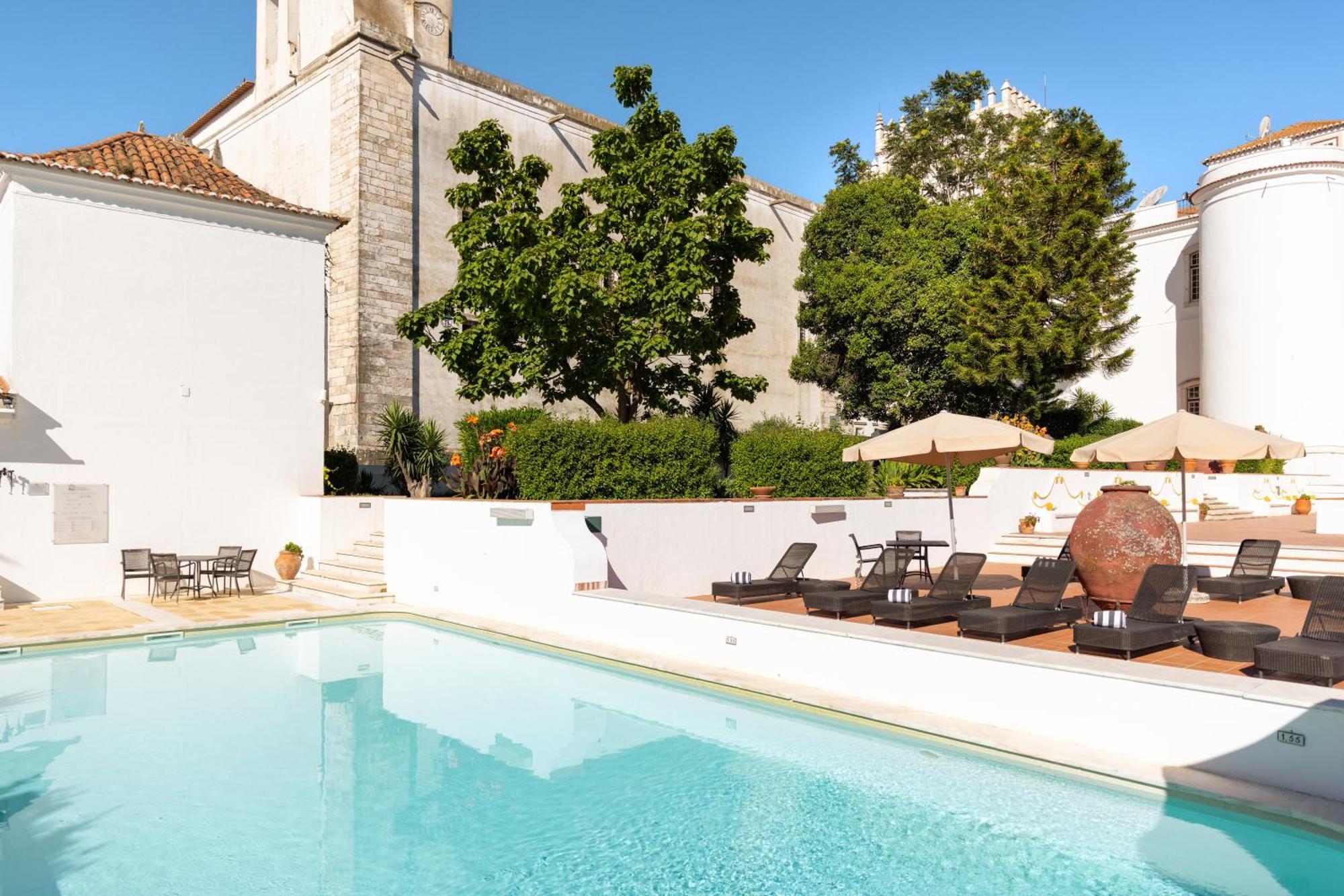 Hotel Castelo De 4*