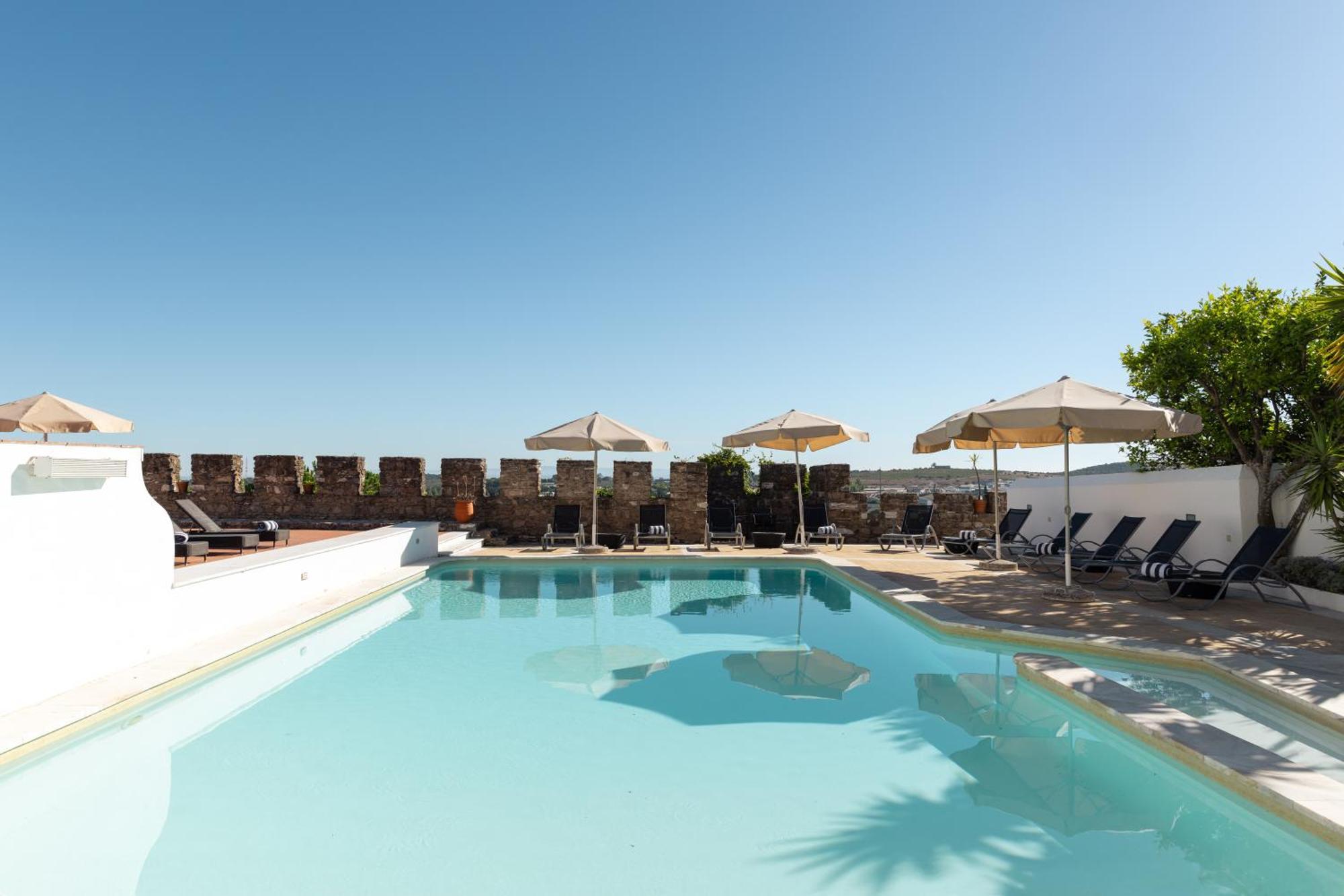 Castelo De Hotel Estremoz