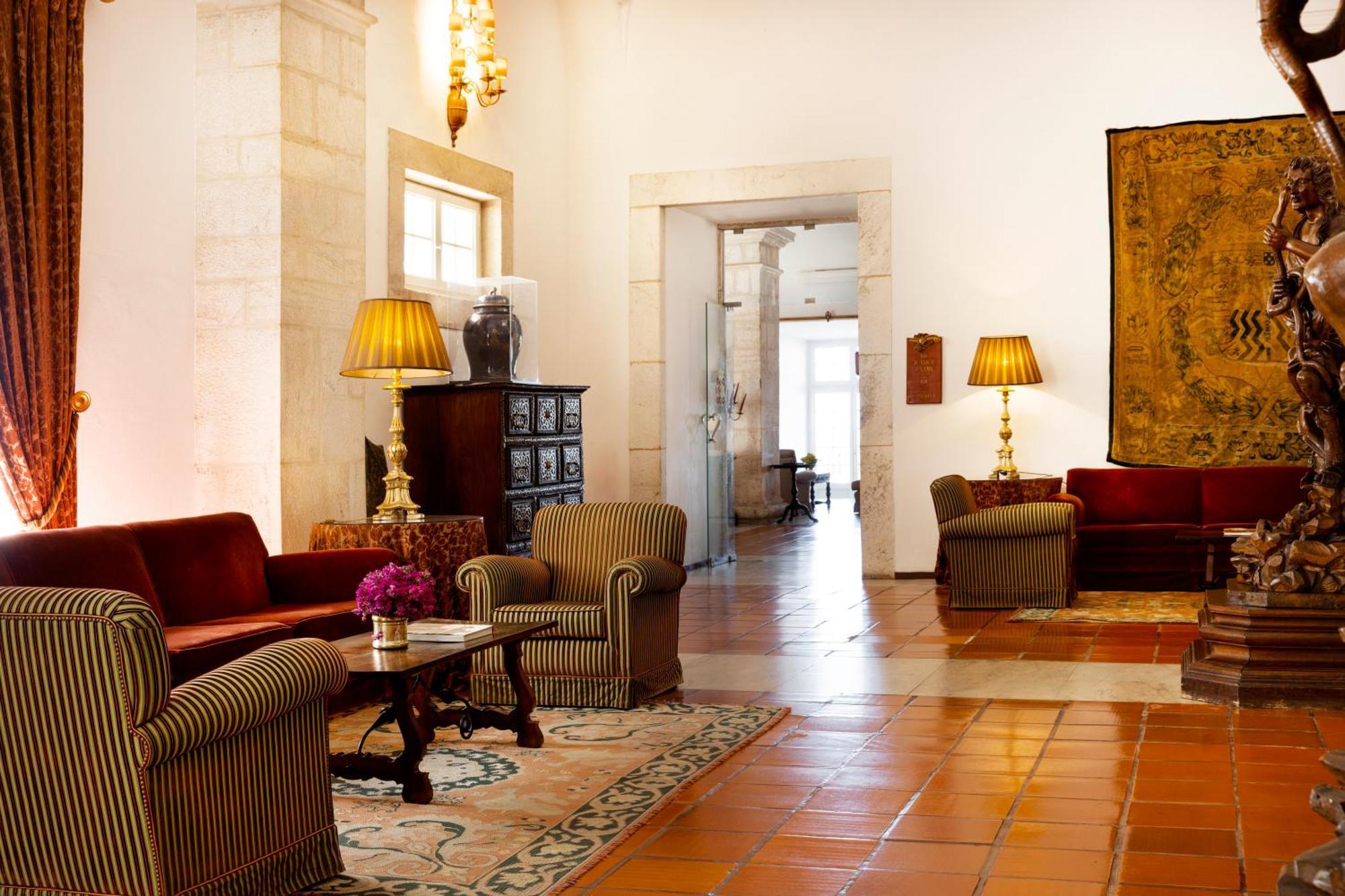 Castelo De Hotel Estremoz