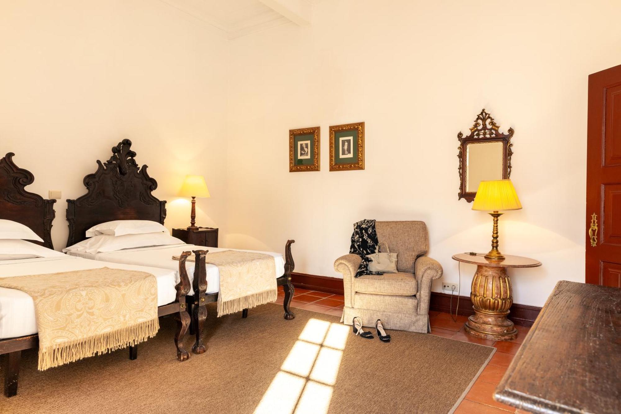 Castelo De Hotel Estremoz