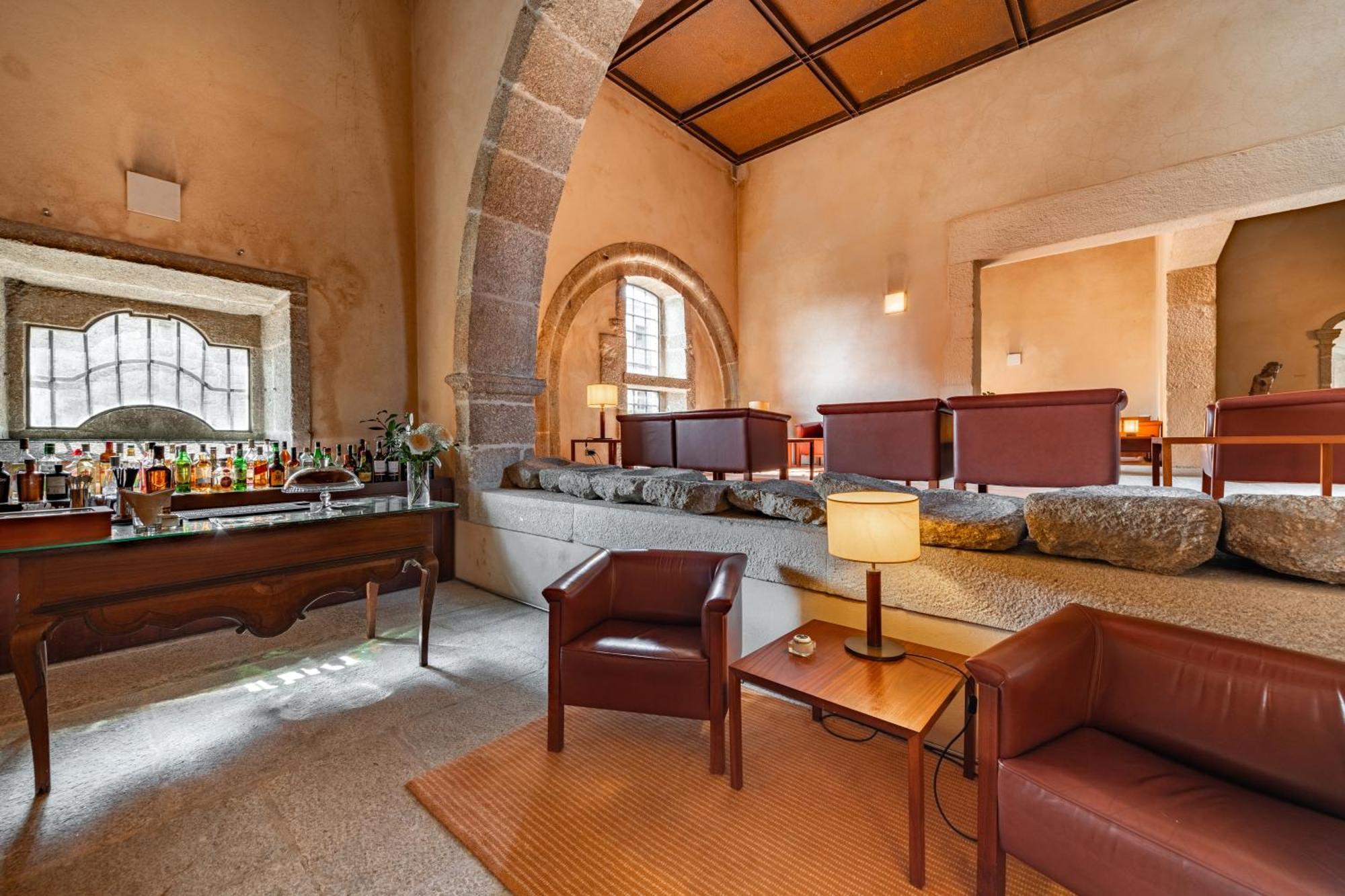 Mosteiro De Hotel Amares