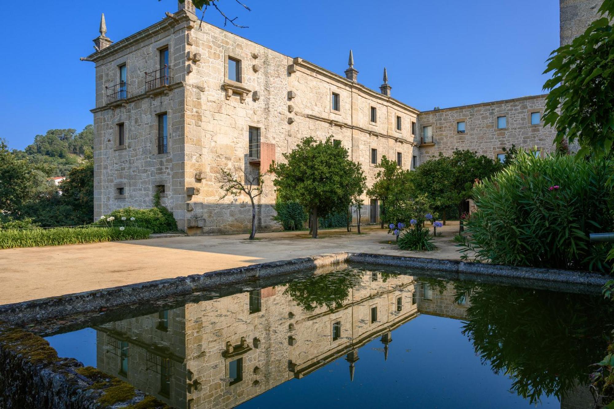 Mosteiro De Hotel Amares