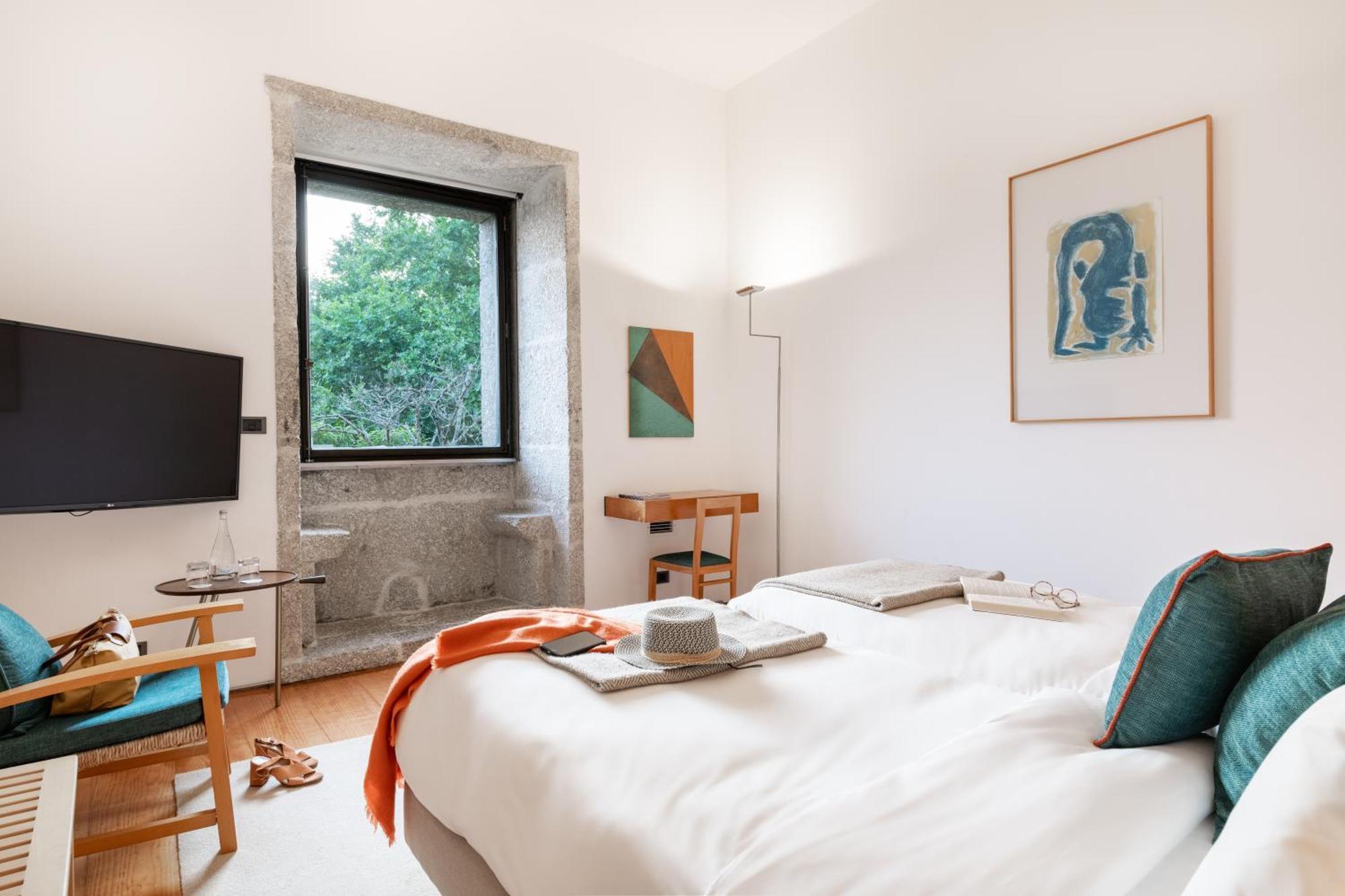 Mosteiro De Hotel Amares