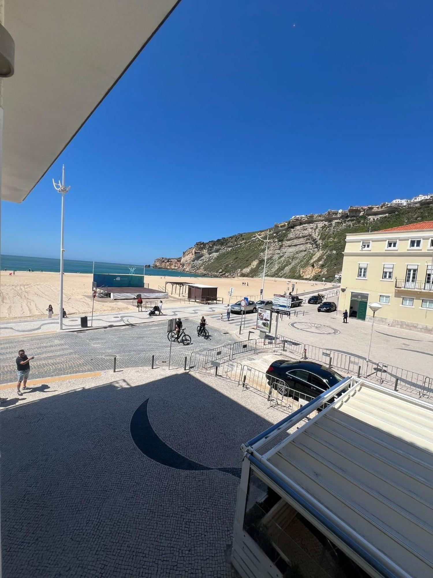 Hotel Mar Bravo Nazare
