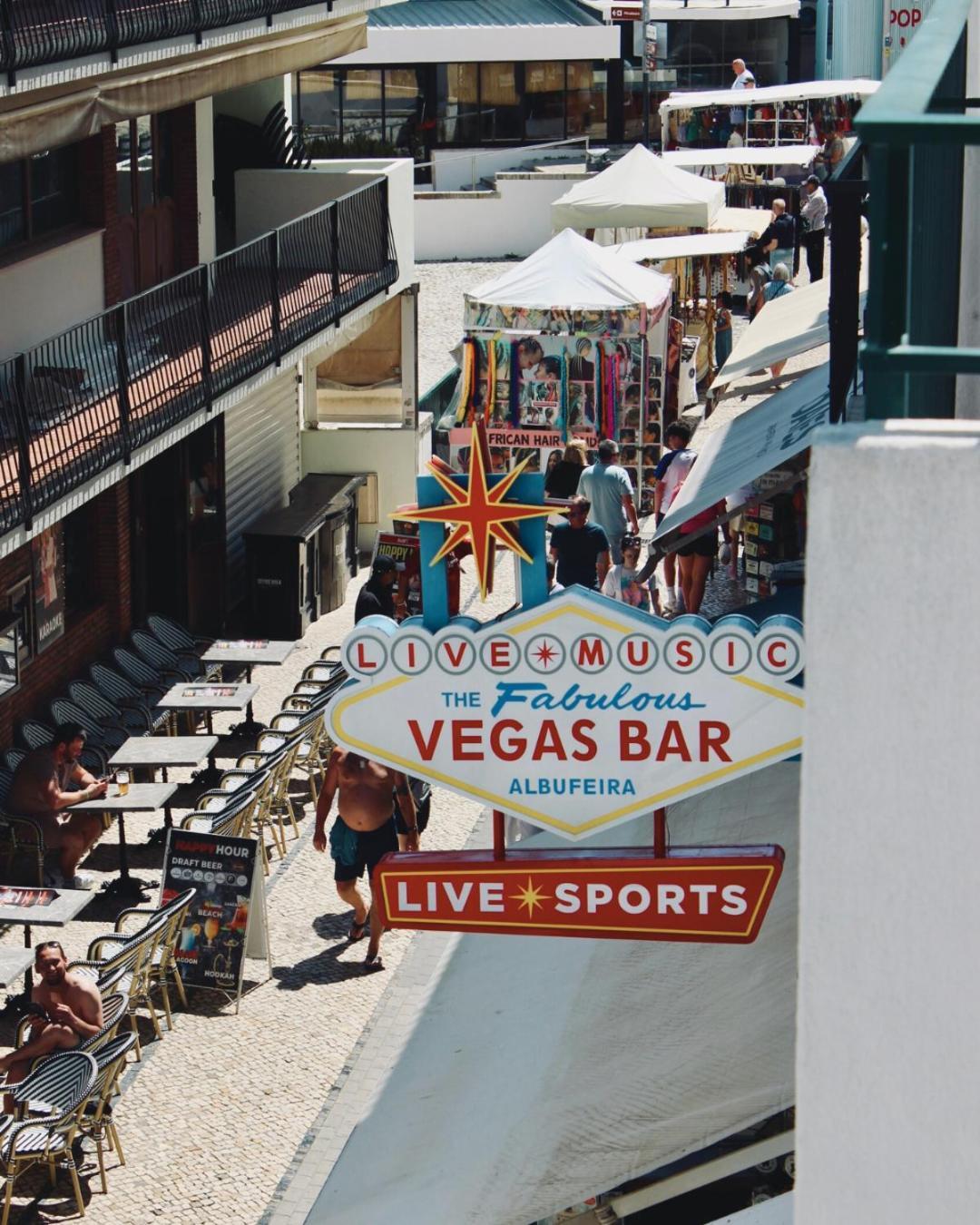 Vegas Albufeira