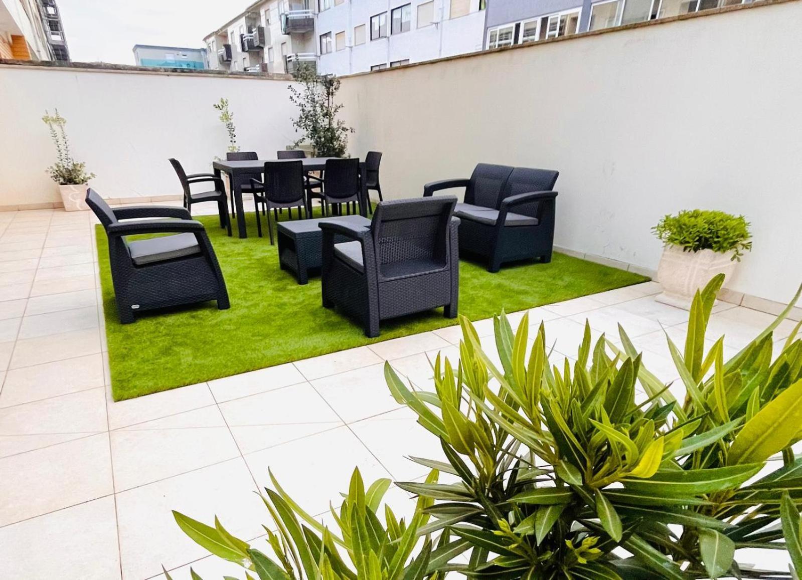 Casas E De Apartment