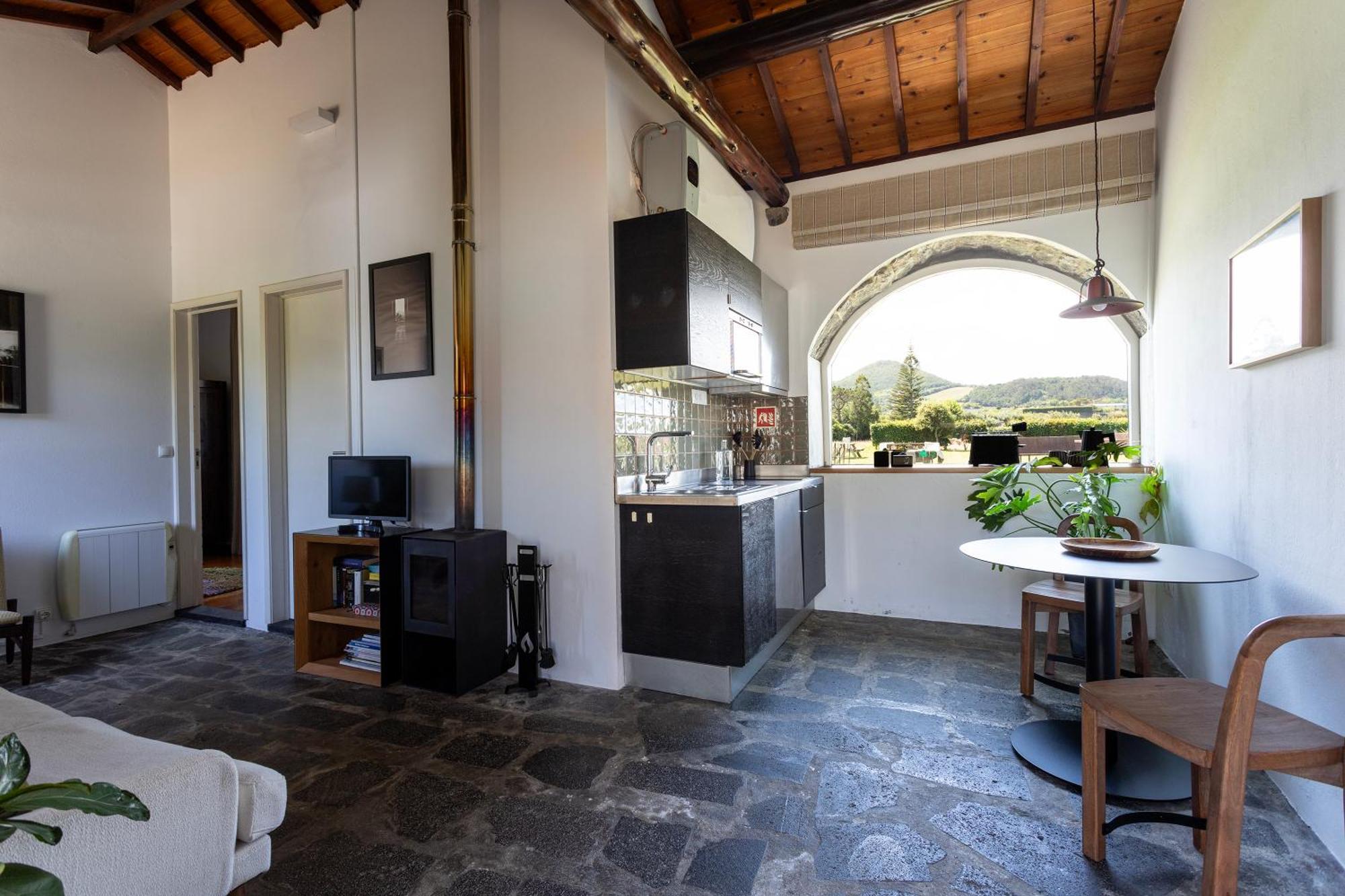 Casa rural Pico Do Refúgio - Ribeira Grande