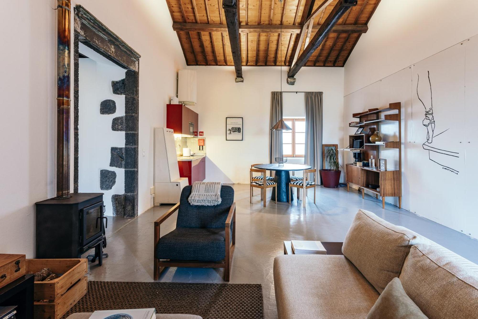 Country house Pico Do Refugio -
