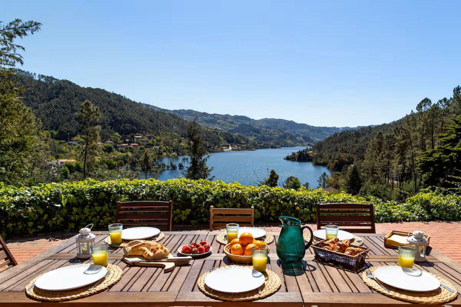 Casa de férias Mountain Views By Casas Gerês