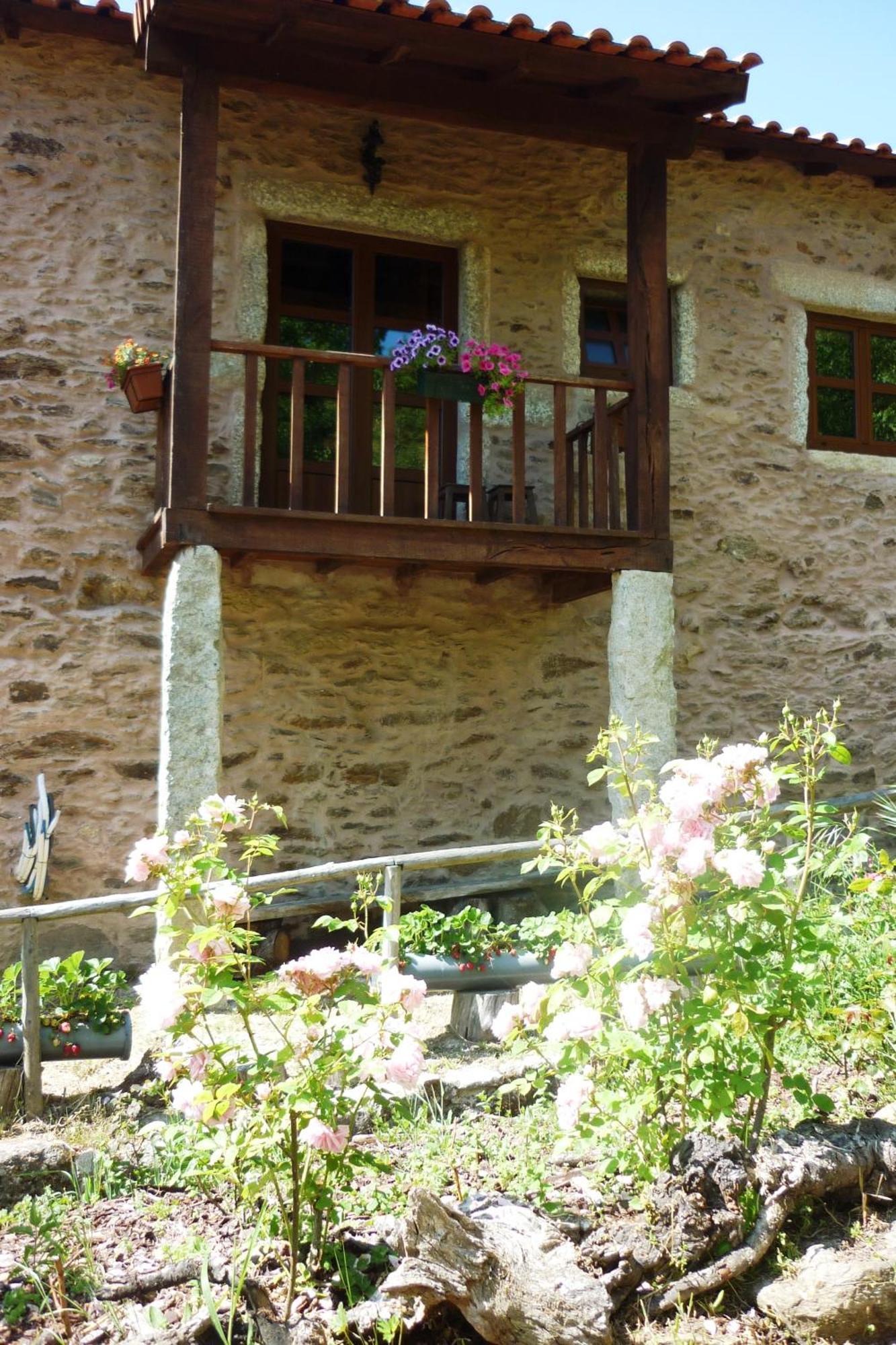 Casa rural Agrofarm With Animals - Qta Entre Sebes *
