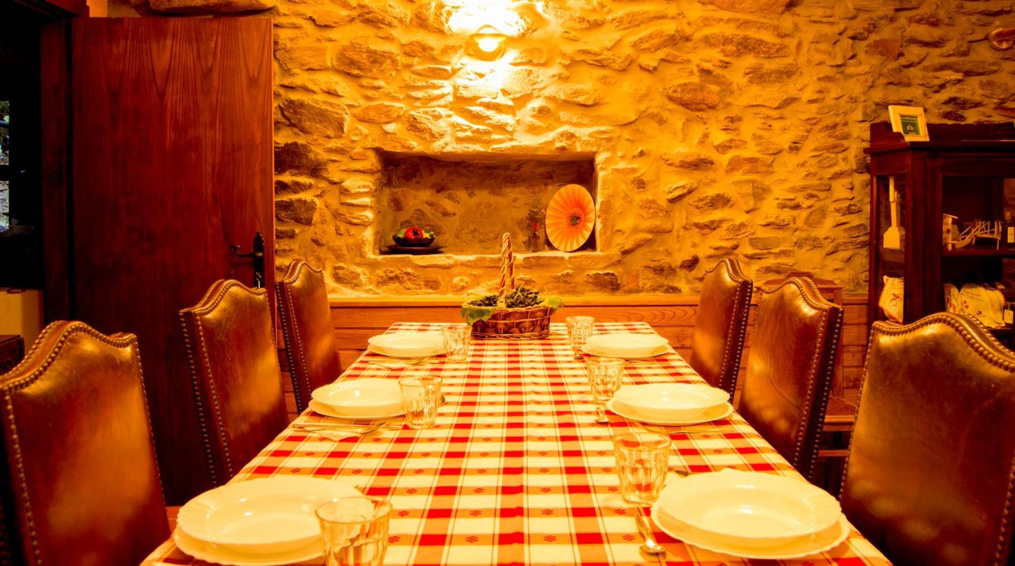 Agrofarm With Animals - Qta Entre Sebes Country house *