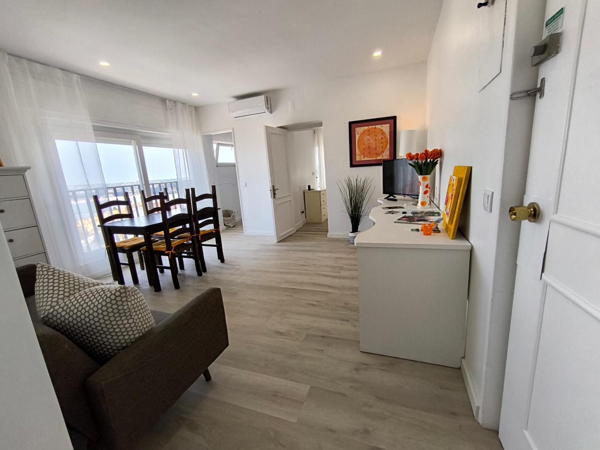 Apartment Riomar Da Rocha Portimao