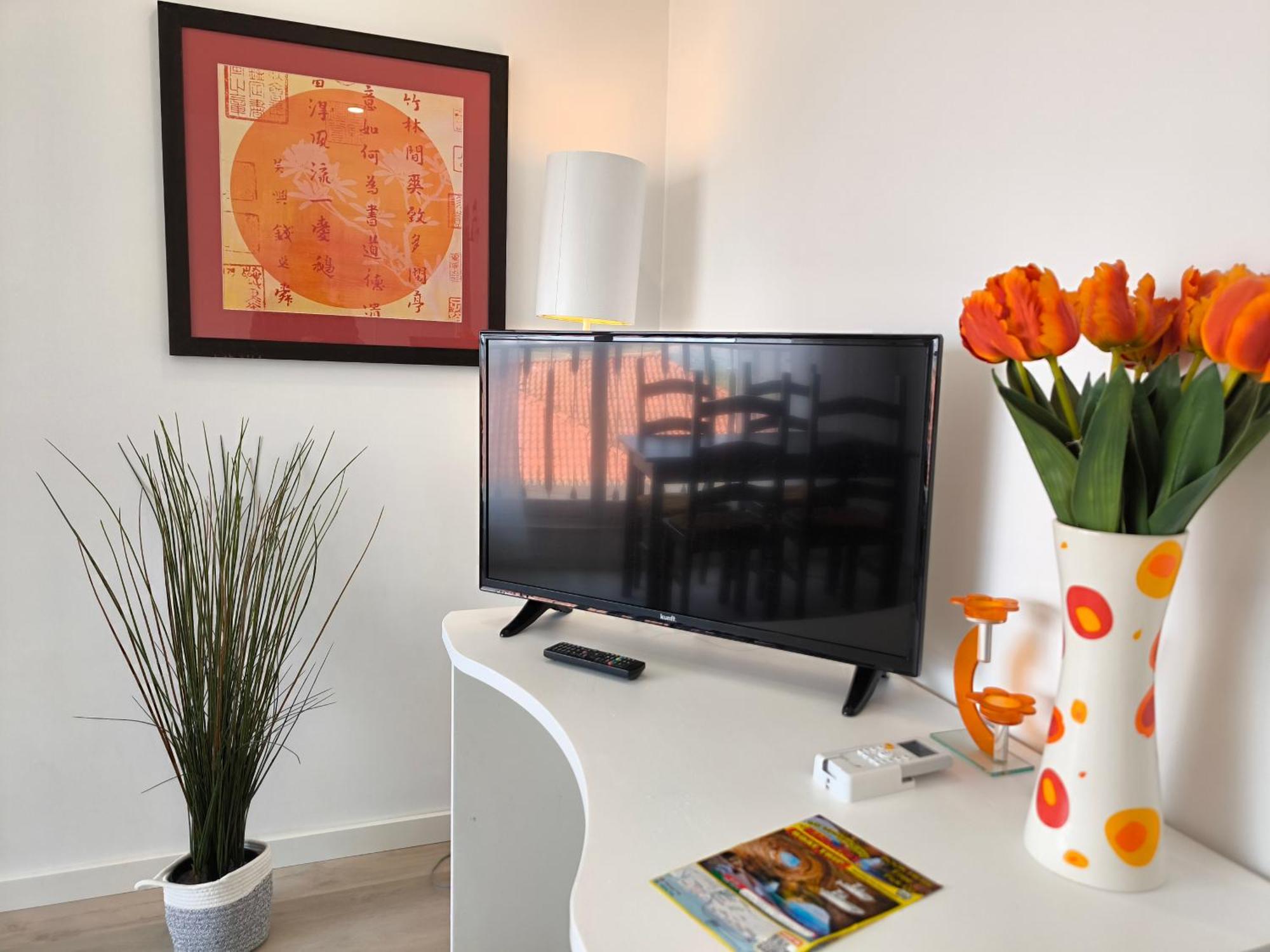 Riomar Da Rocha Apartment