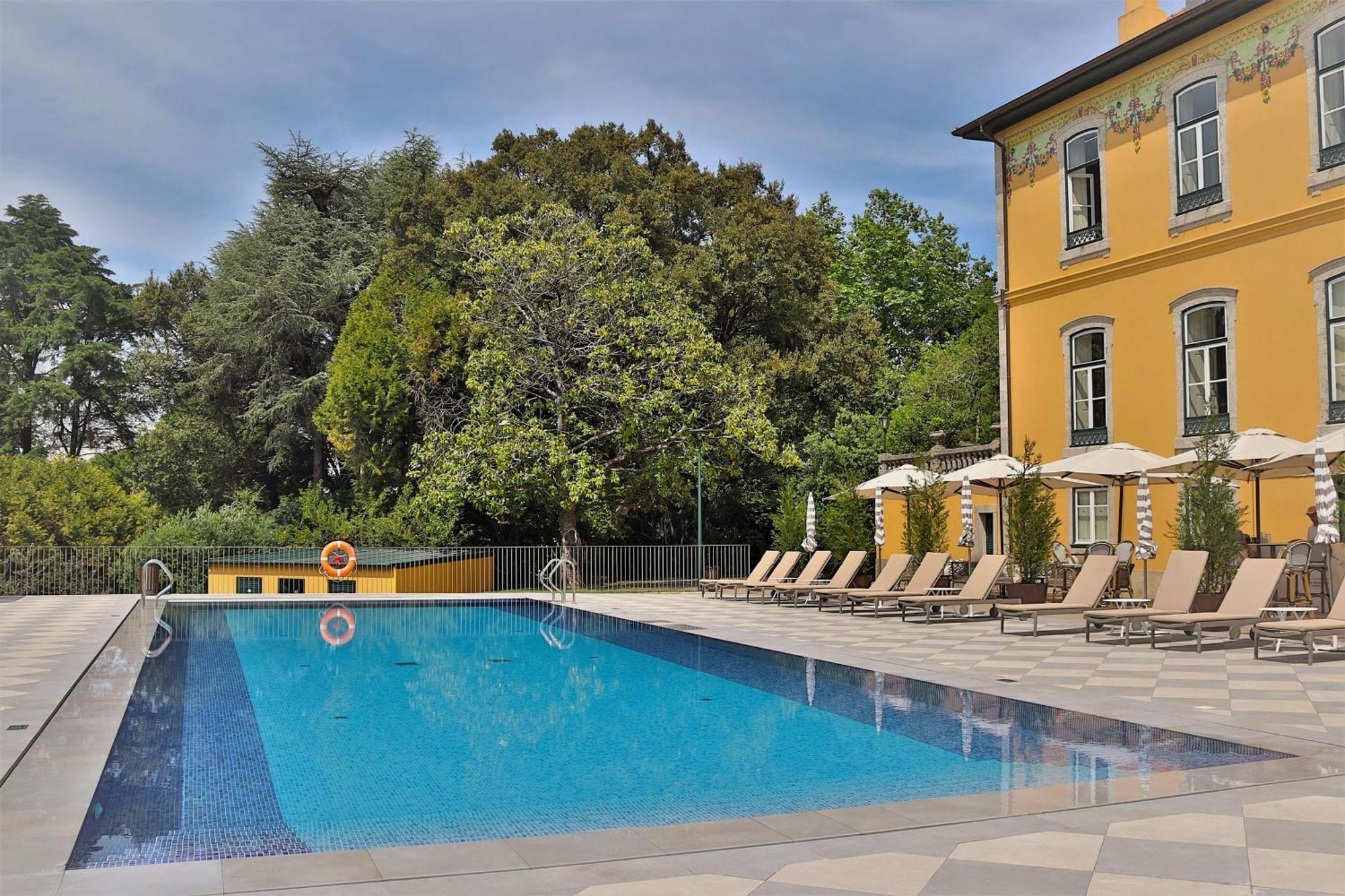 Boeira Garden Porto Gaia, Curio Collection By Hilton 5*