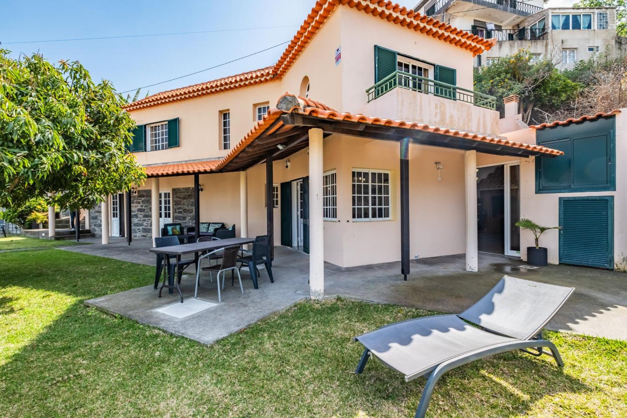 Villa Sea View By Madeira Sun Travel Santa Cruz (Madeira)
