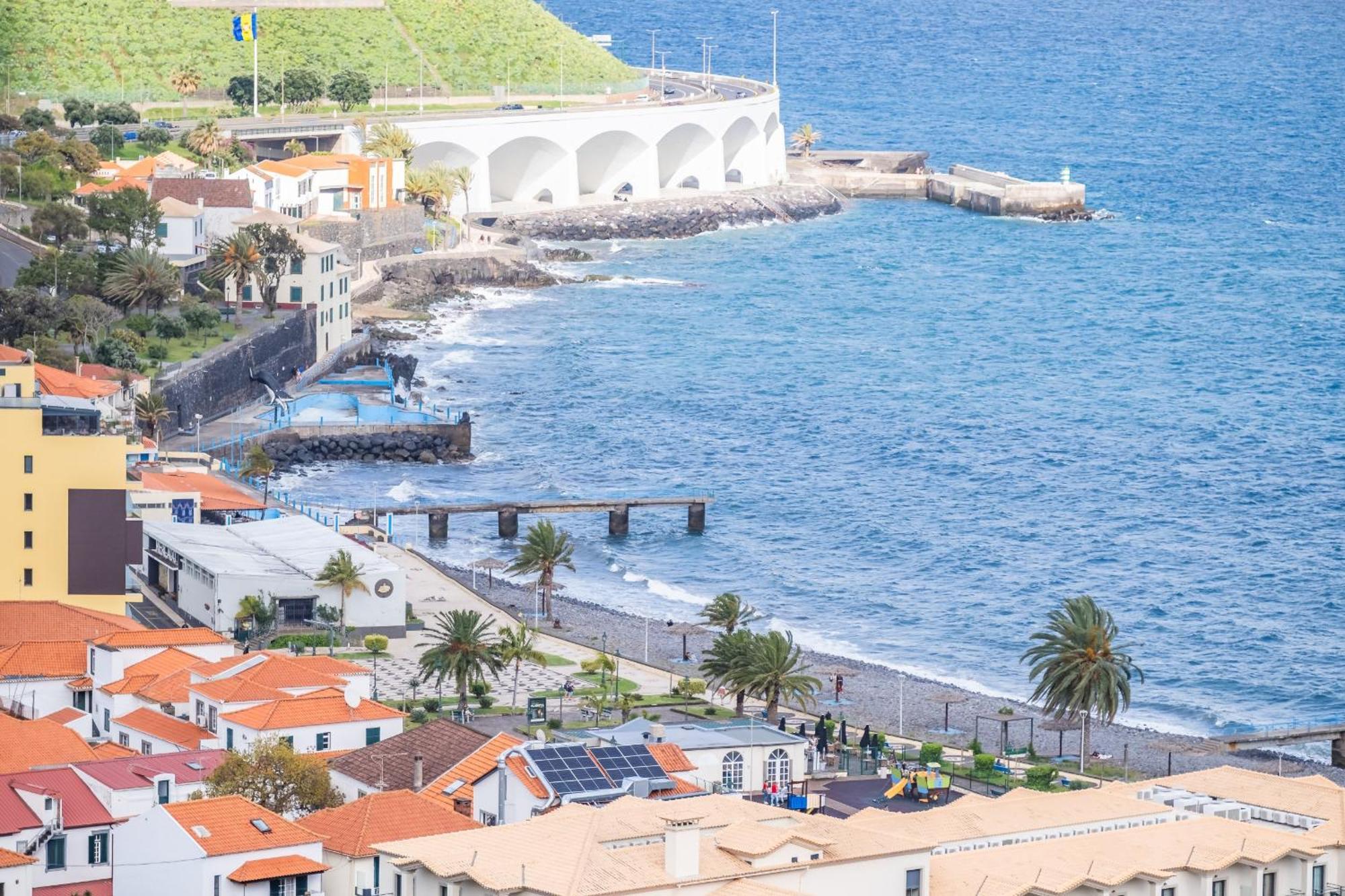 Sea View By Madeira Sun Travel Santa Cruz (Madeira)