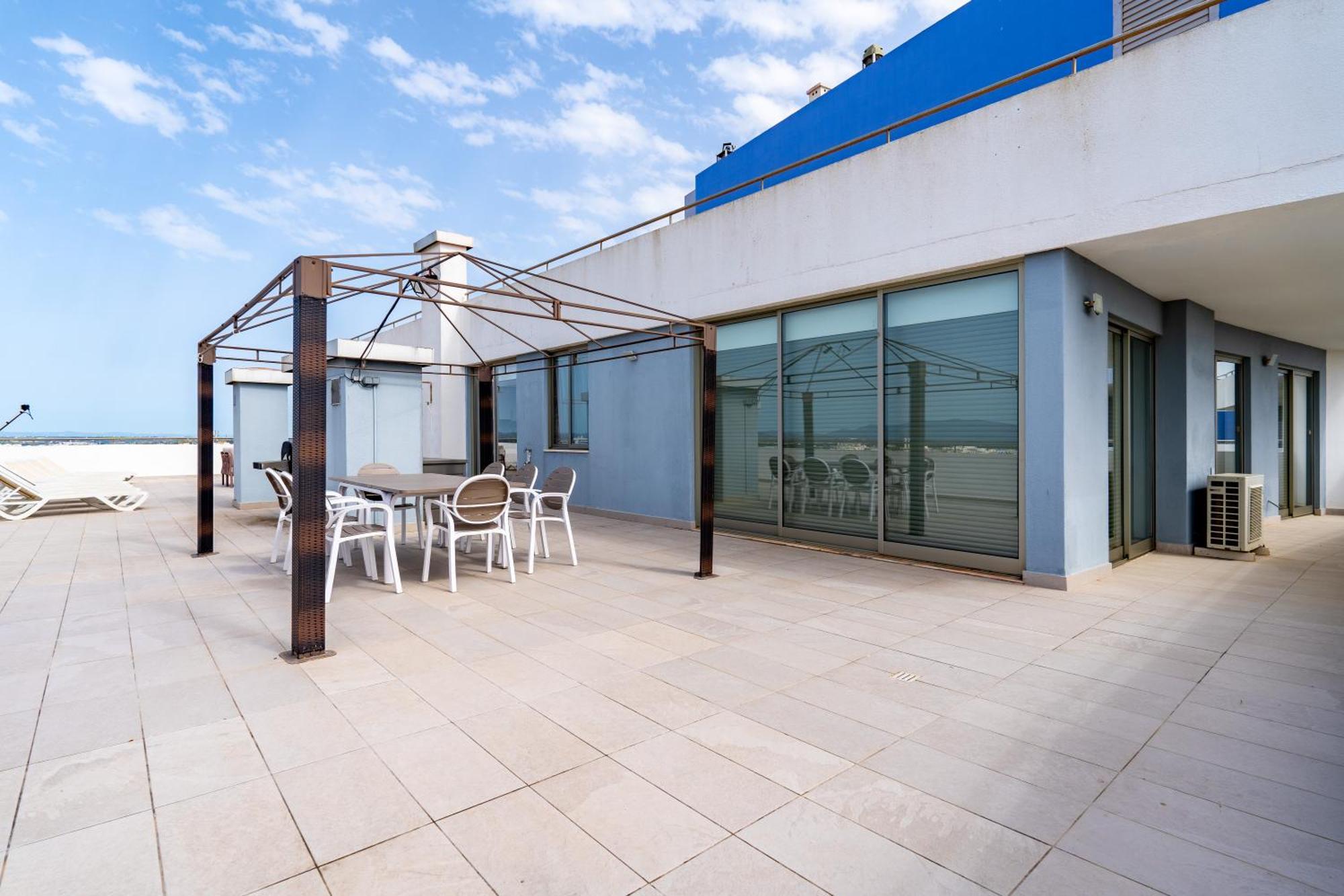 Outstanding Penthouse With Amazing Sea Views * Portimao