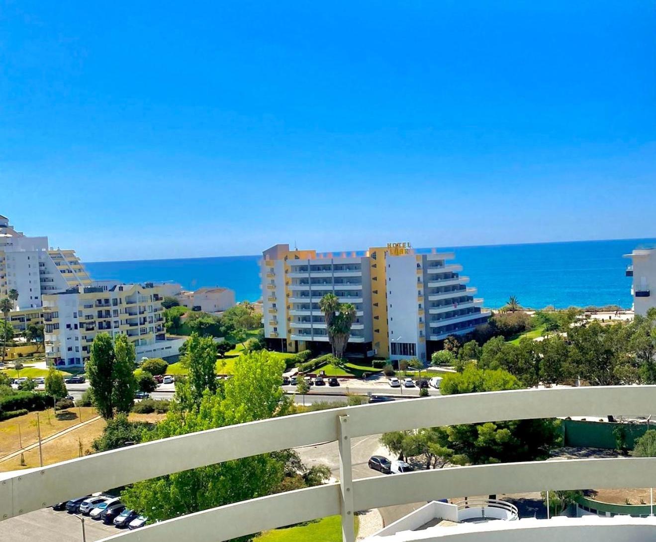 Sunrise Seaview 8 Floor - Torre 3 Castelos Apartamento Portimão