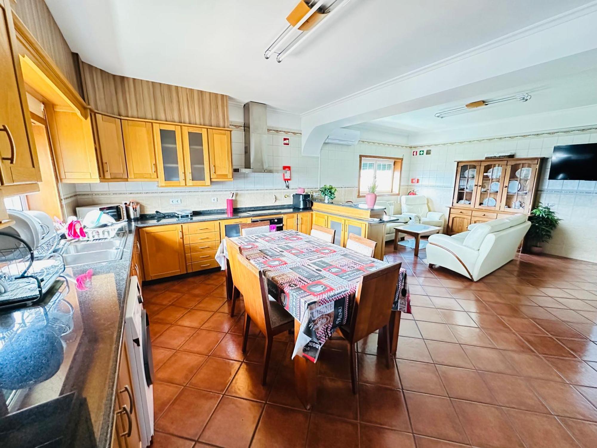 A Casa Dos Sonhos Gasthuis *