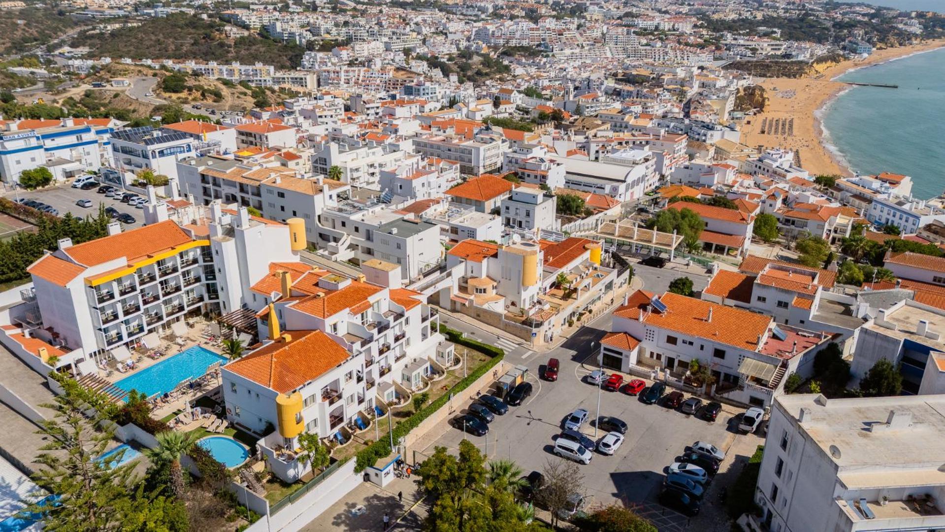 Hotel Do Cerro Albufeira