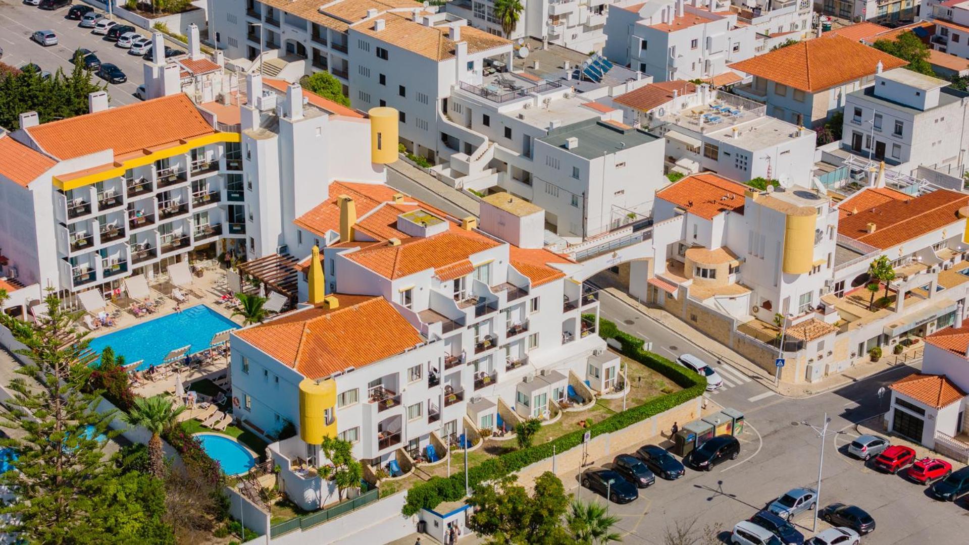 Do Cerro Albufeira