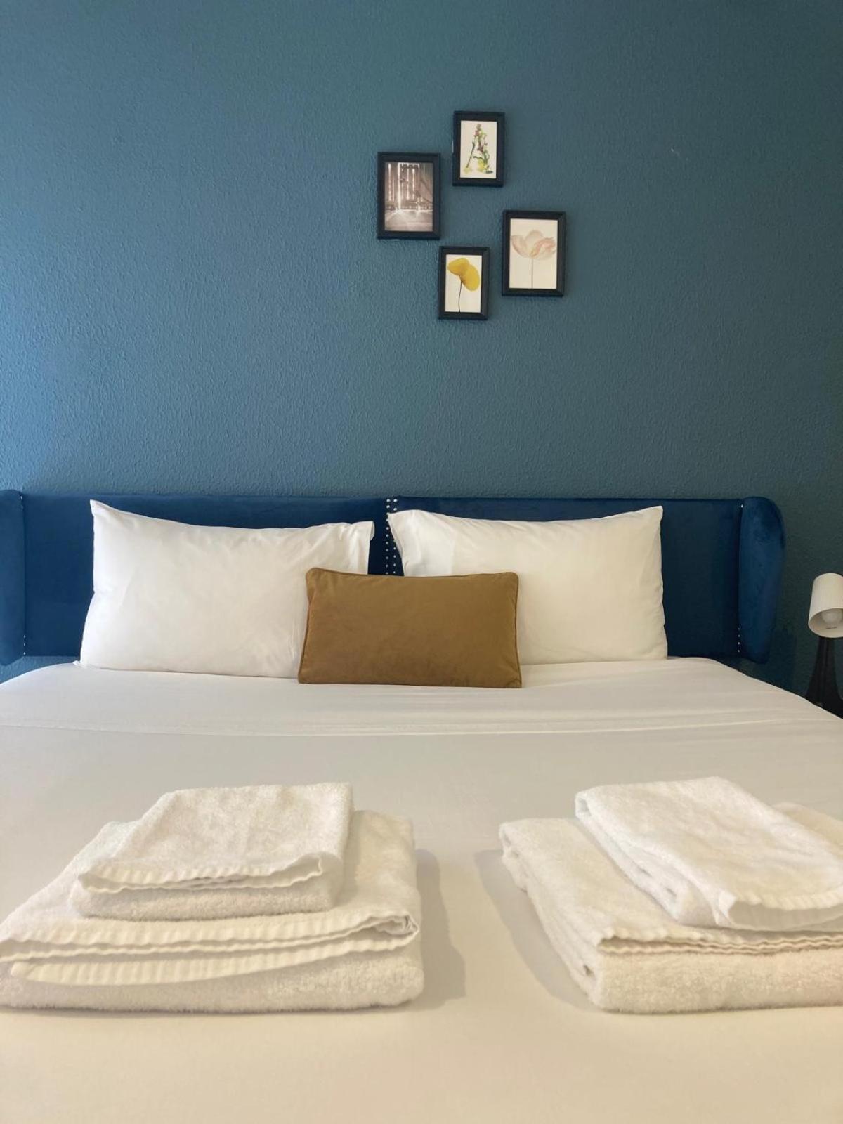 Hotel Marinha Garden - Al *