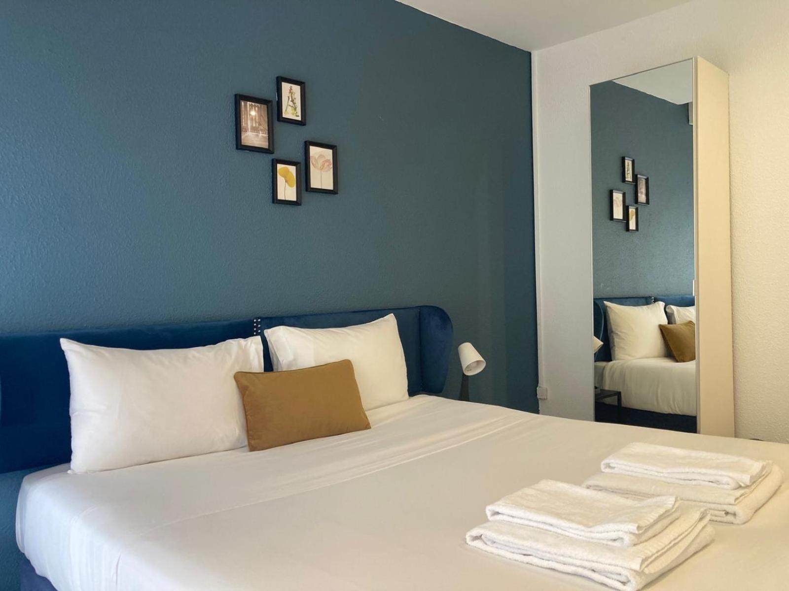 Hotel Marinha Garden - Al