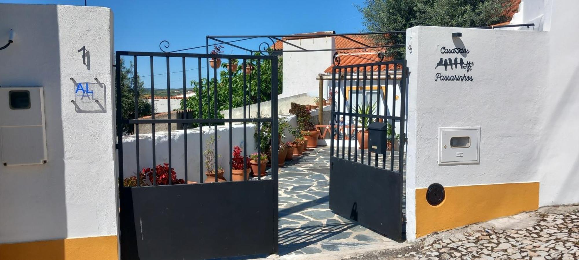 Casa De * Terena