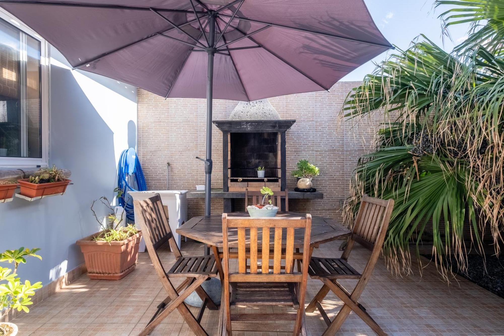 Casa Areal De Santa Barbara Guest house *