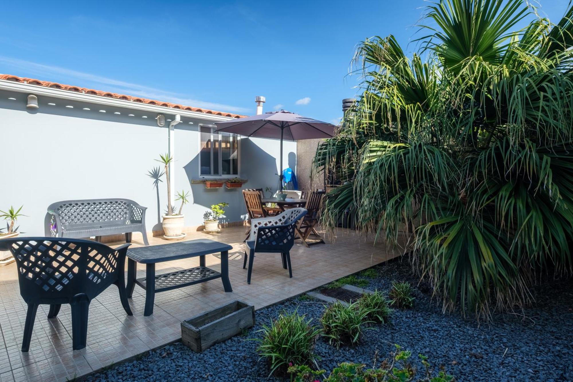 Casa Areal De Santa Barbara Ribeira Grande
