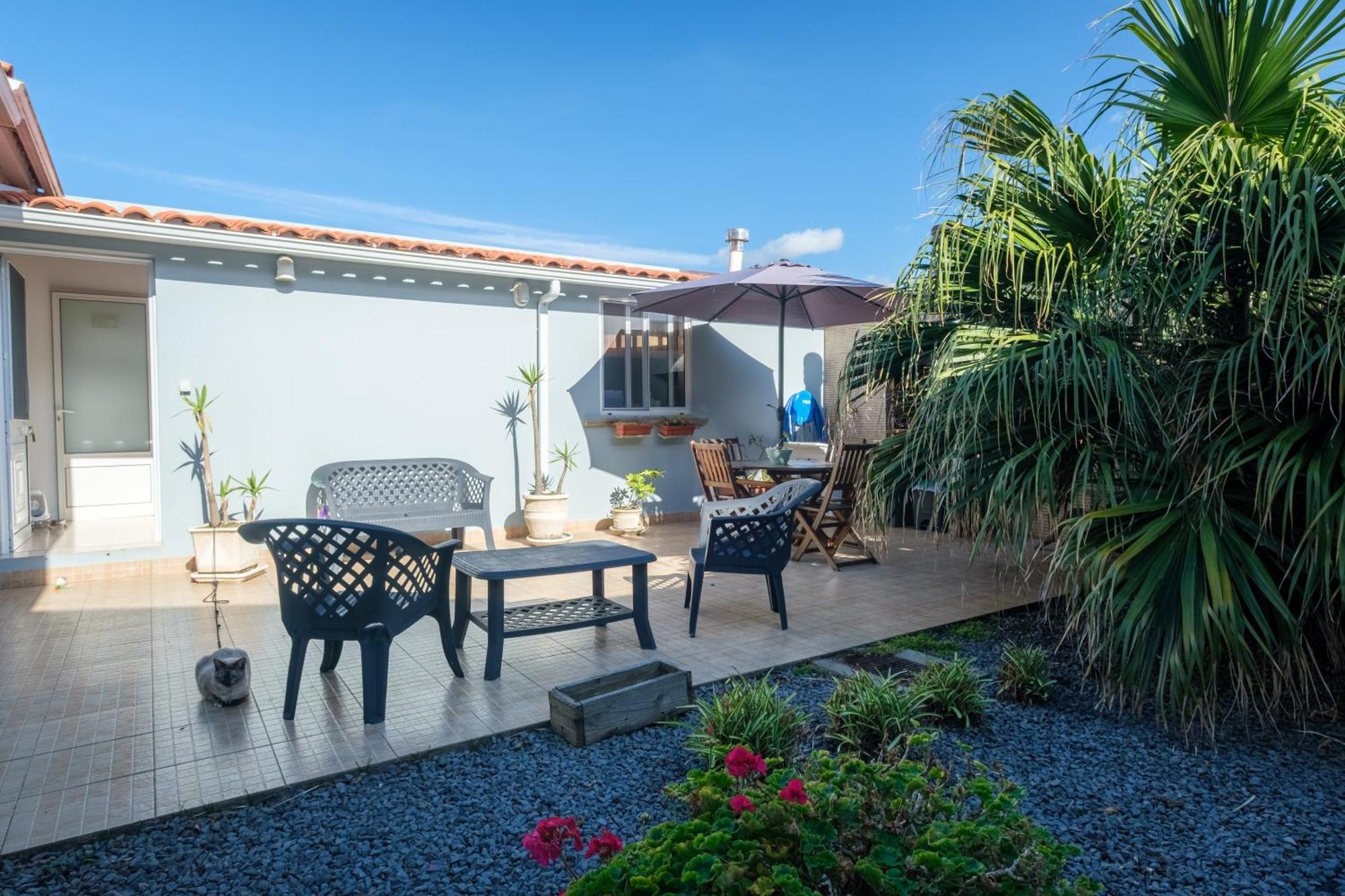 Casa Areal De Santa Barbara * Ribeira Grande