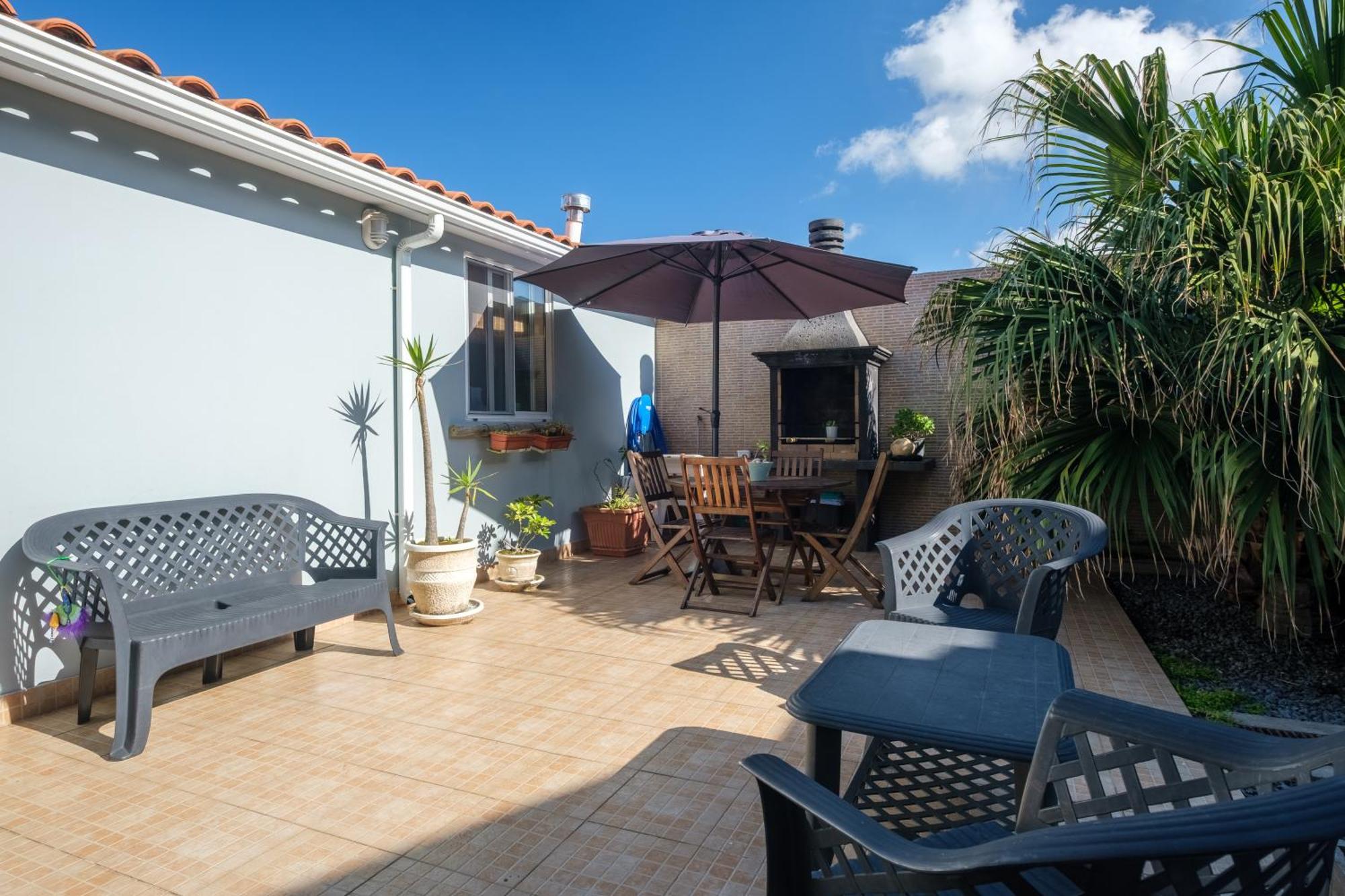 Guest house Casa Areal De Santa Barbara