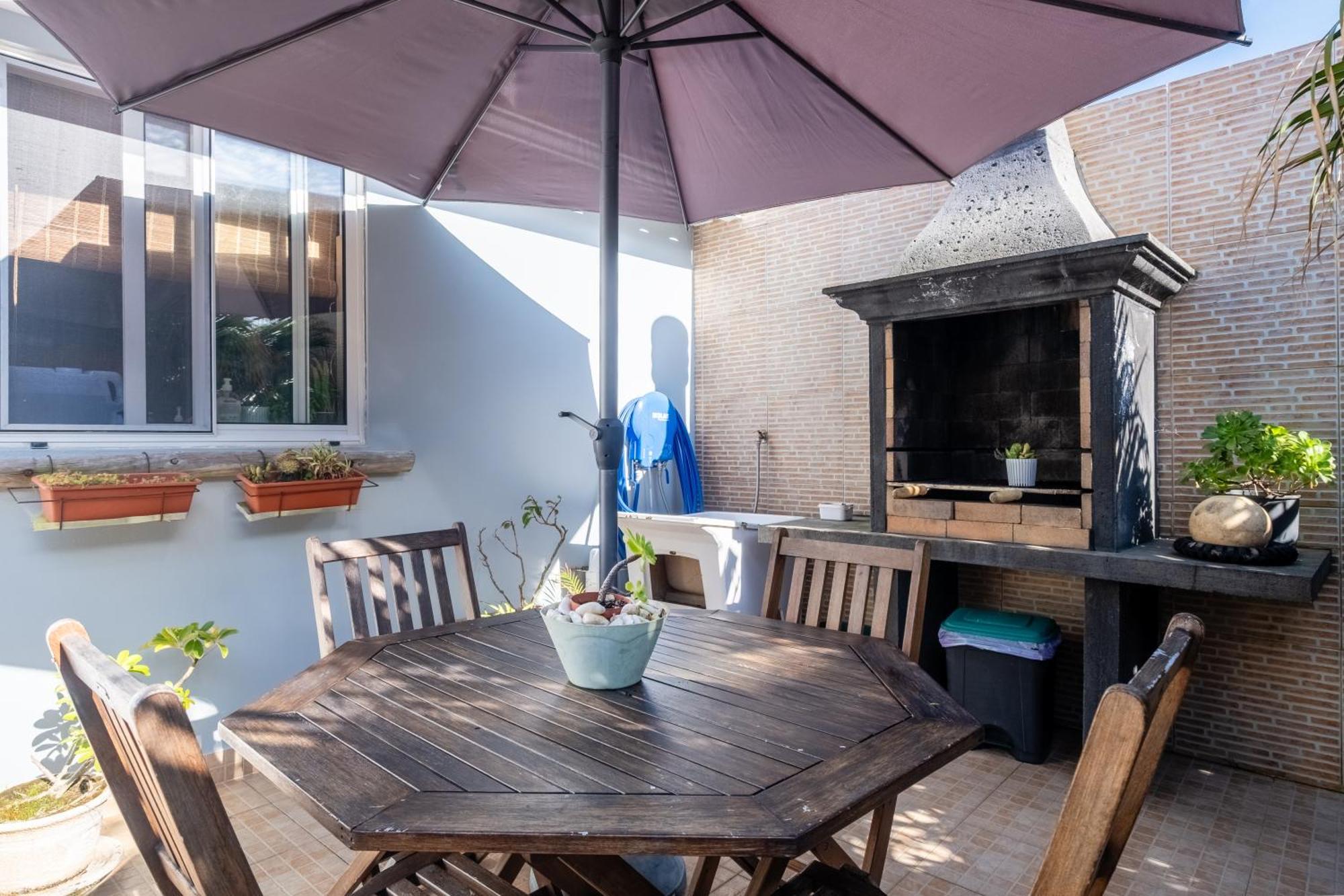 Casa Areal De Santa Barbara Guest house *