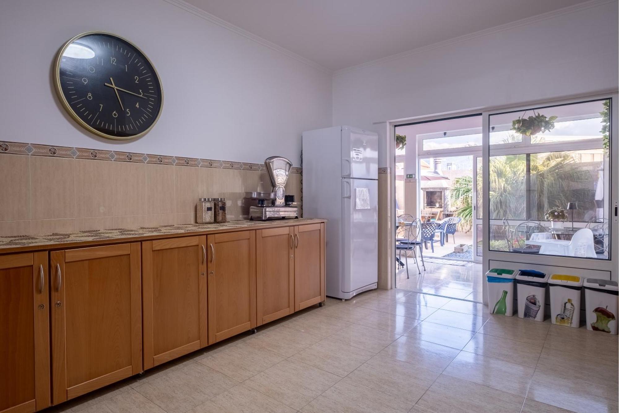 Casa Areal De Santa Barbara Guest house Ribeira Grande