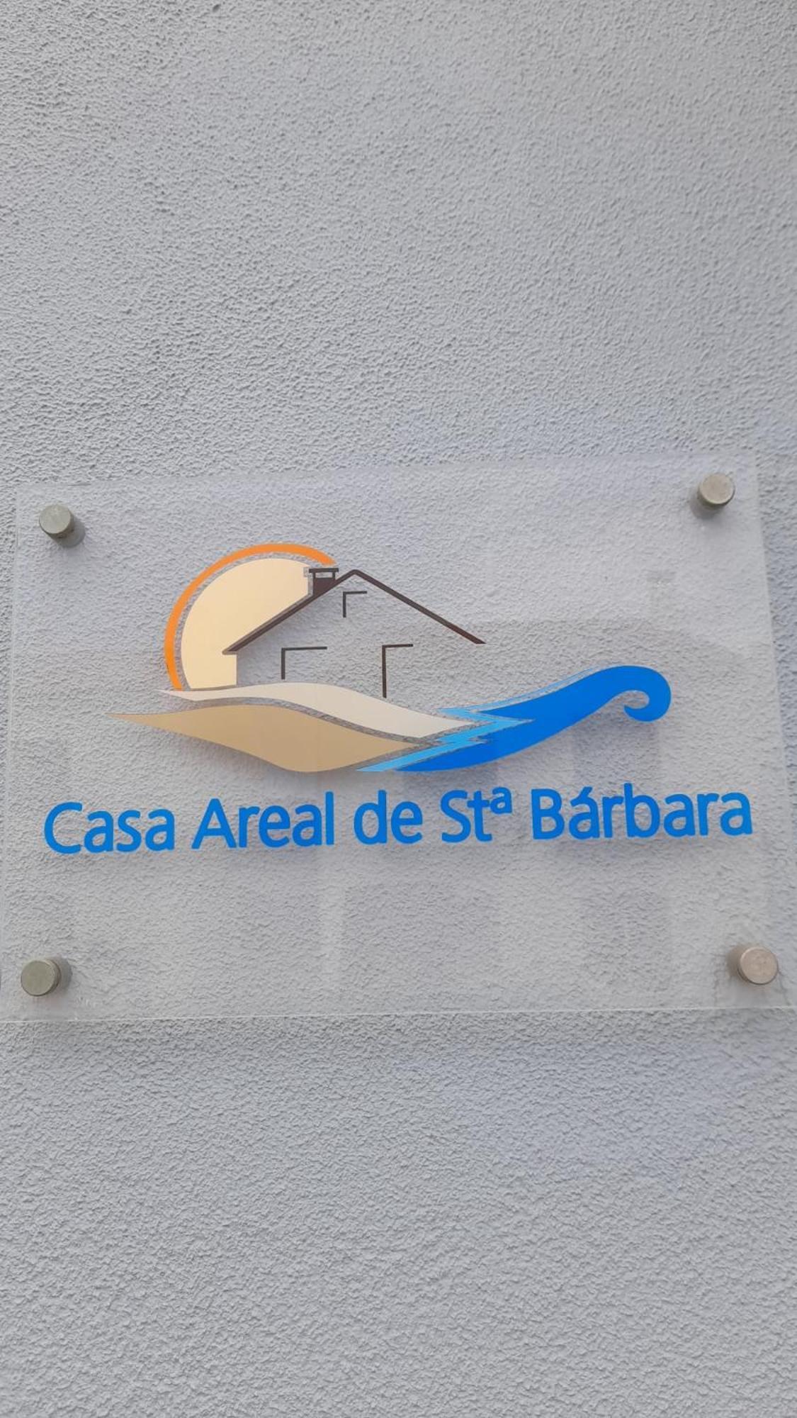 Casa Areal De Santa Barbara Ribeira Grande
