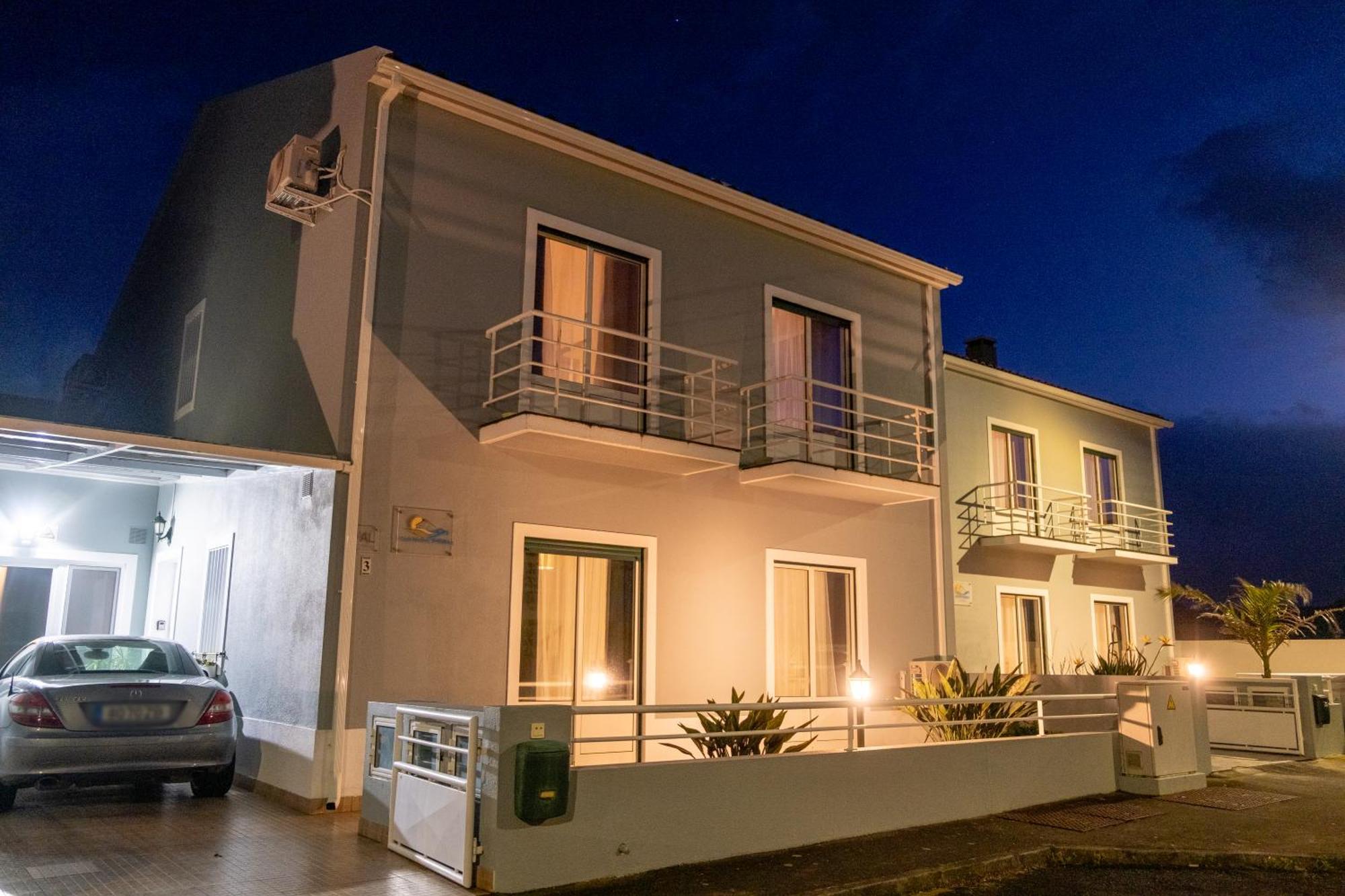 Casa Areal De Santa Barbara * Ribeira Grande