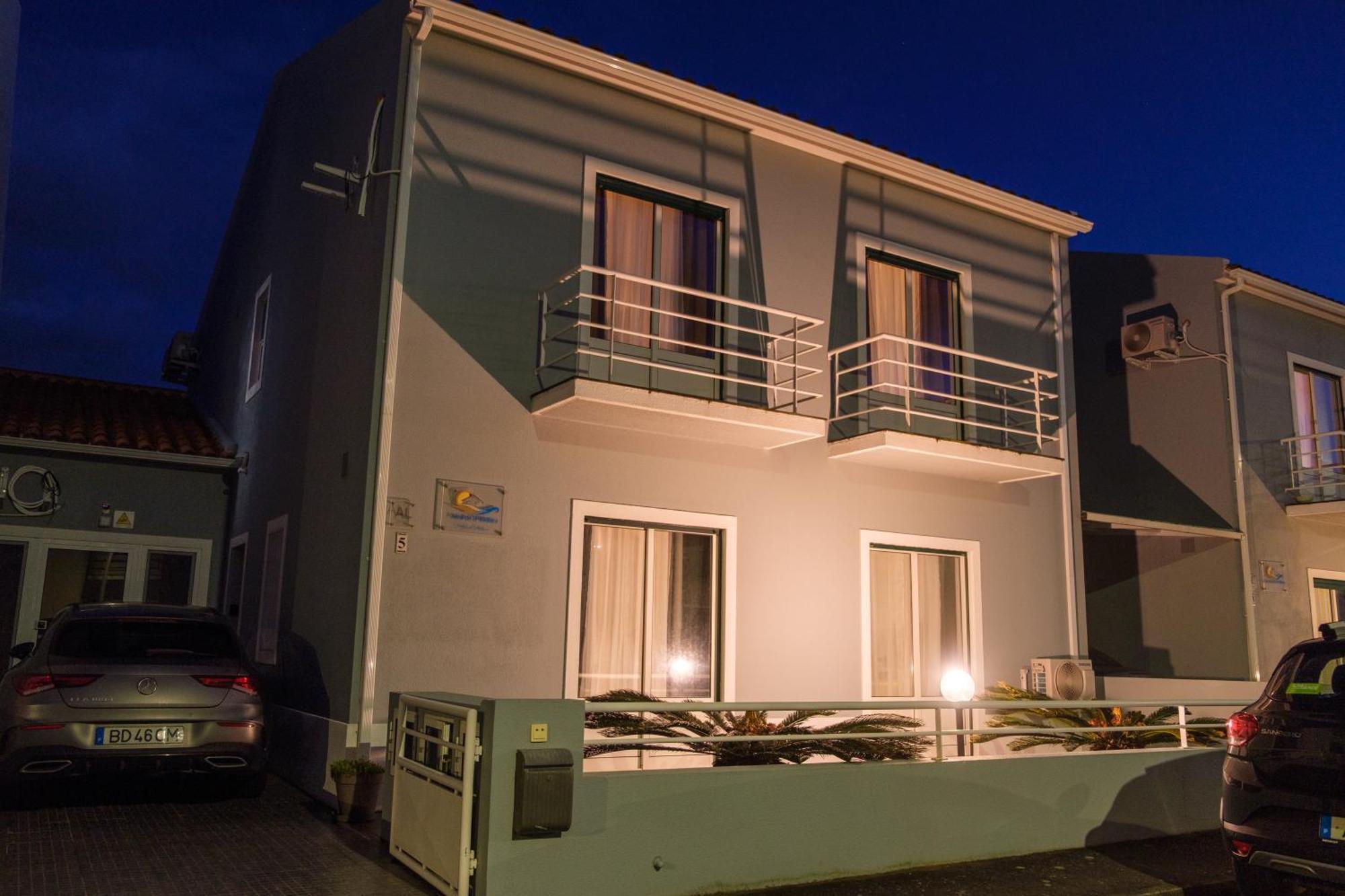 Guest house Casa Areal De Santa Barbara Ribeira Grande