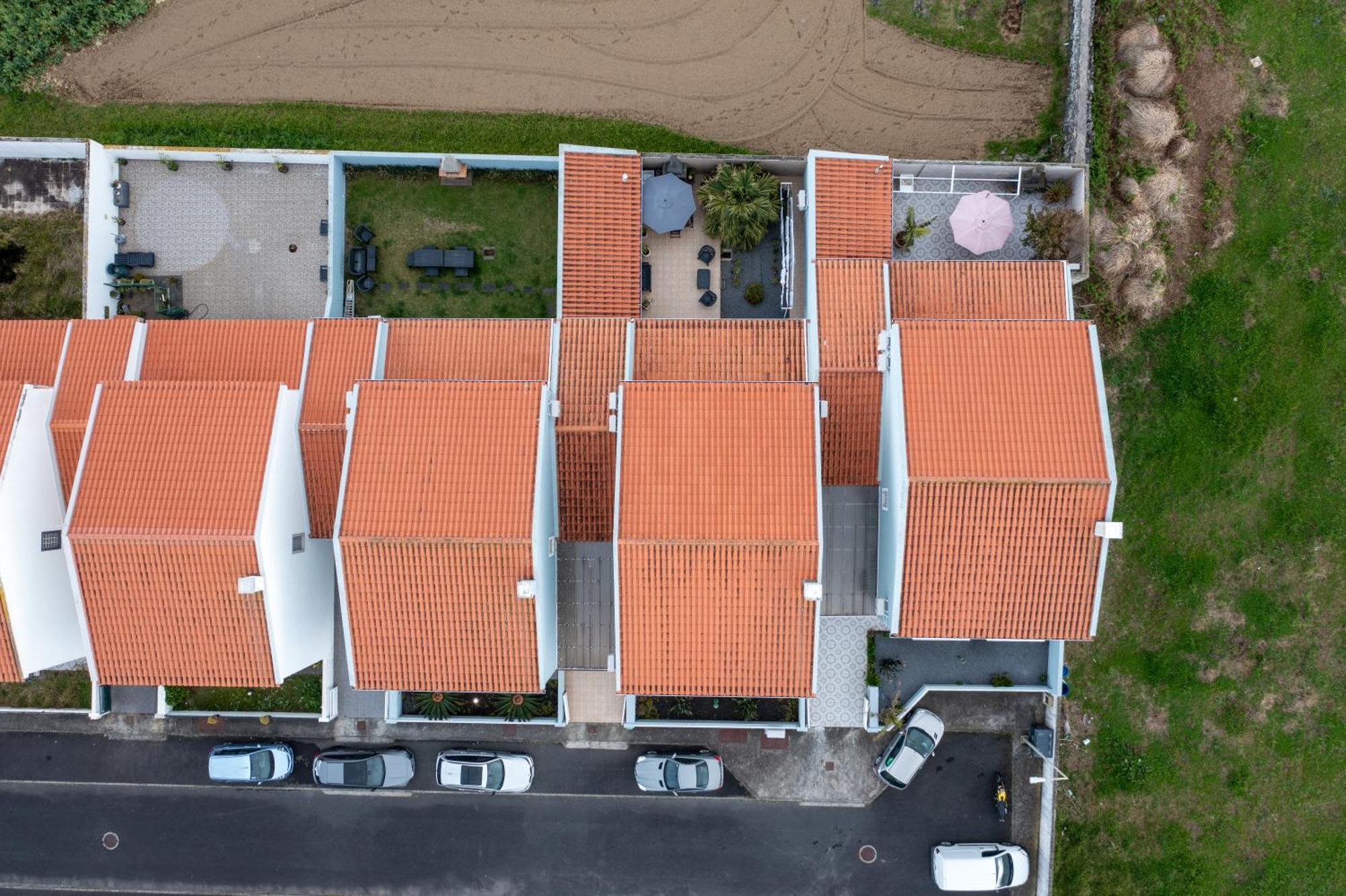 Casa Areal De Santa Barbara * Ribeira Grande