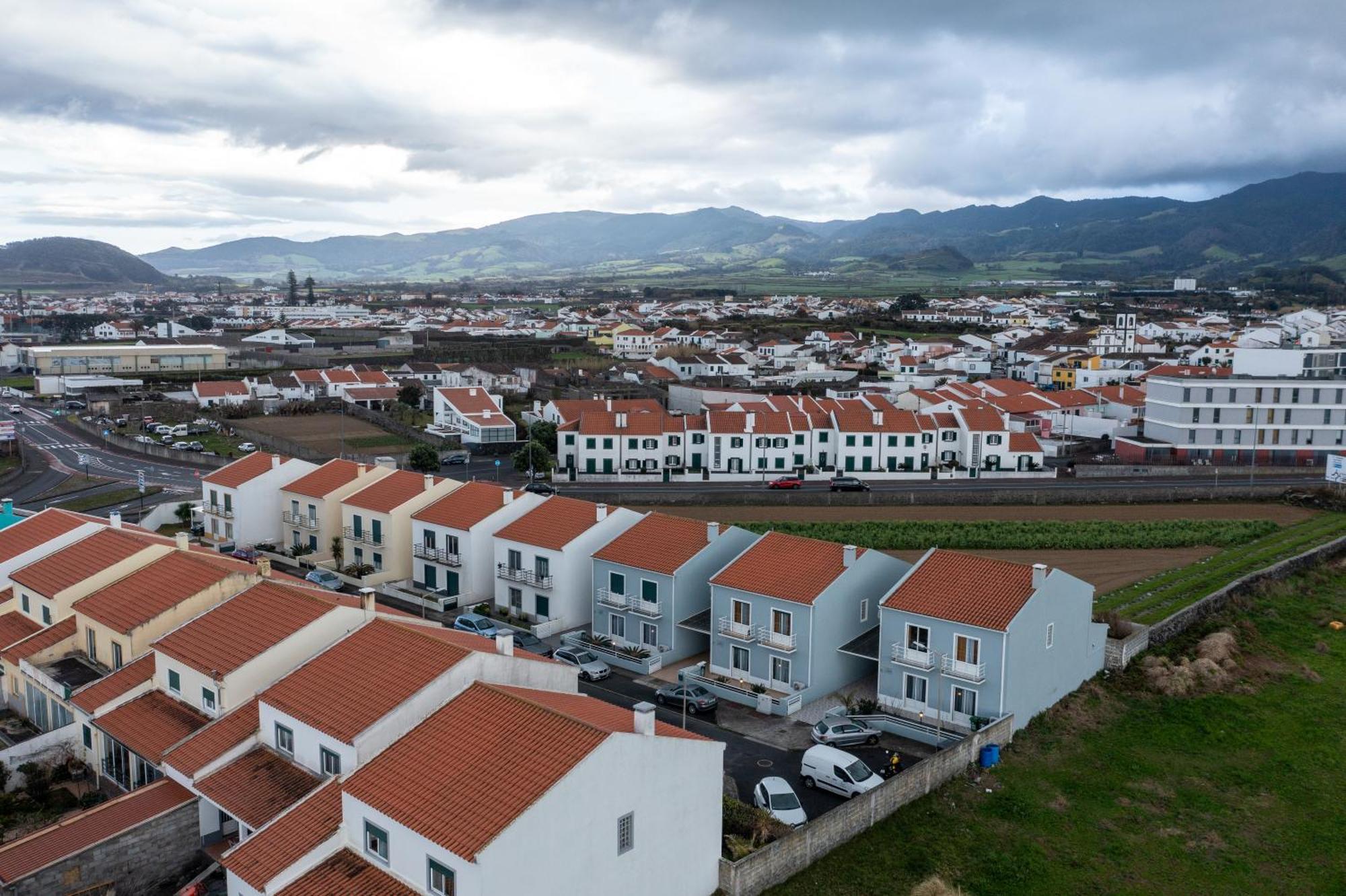 Casa Areal De Santa Barbara Ribeira Grande