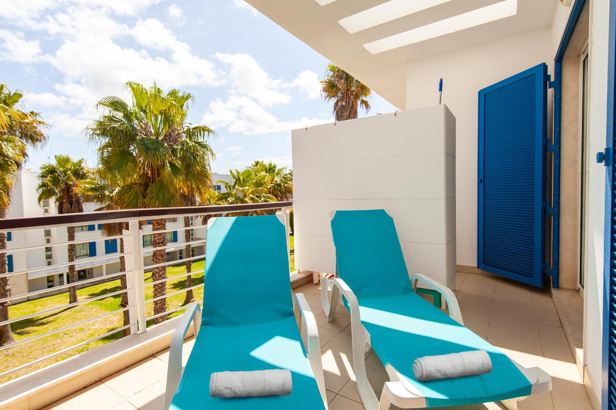 Apartment B06 - Top-floor Marina 2 Bed