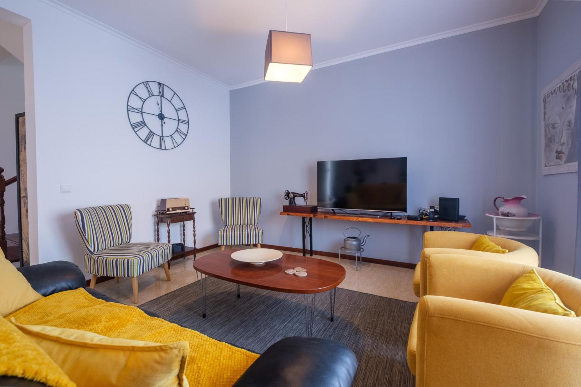 Guest house Areal De Santa Barbara