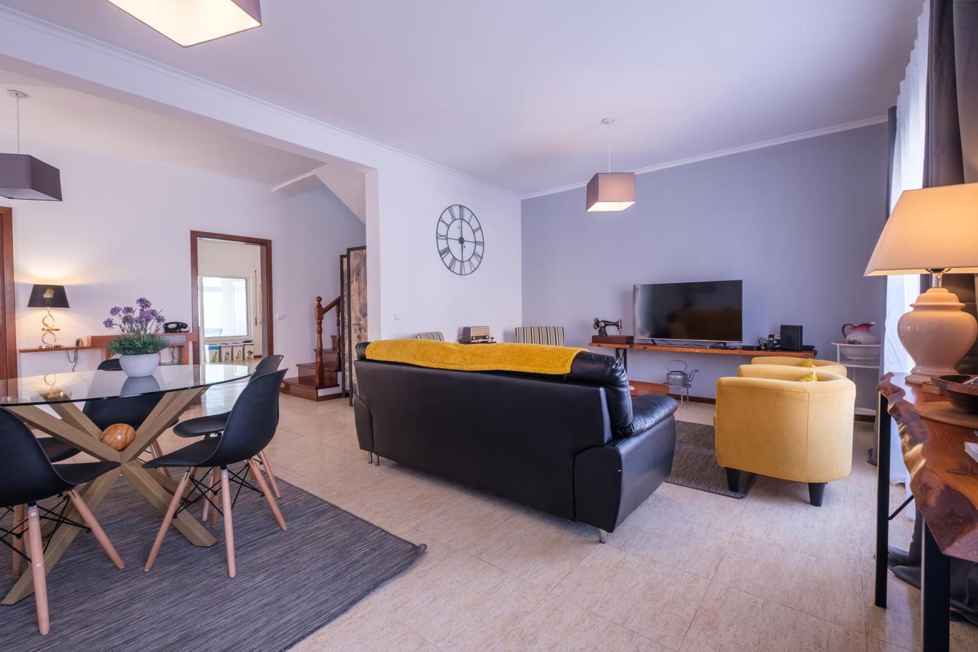 Areal De Santa Barbara Guest house