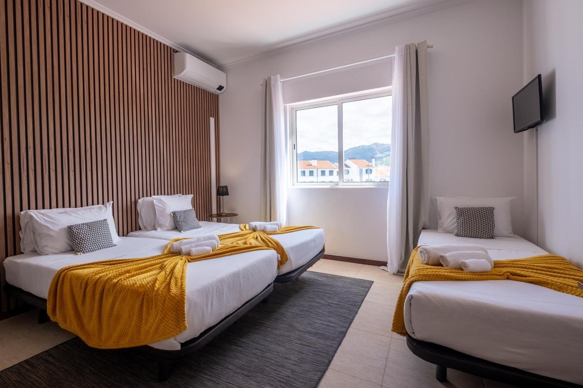 Areal De Santa Barbara Guest house Ribeira Grande