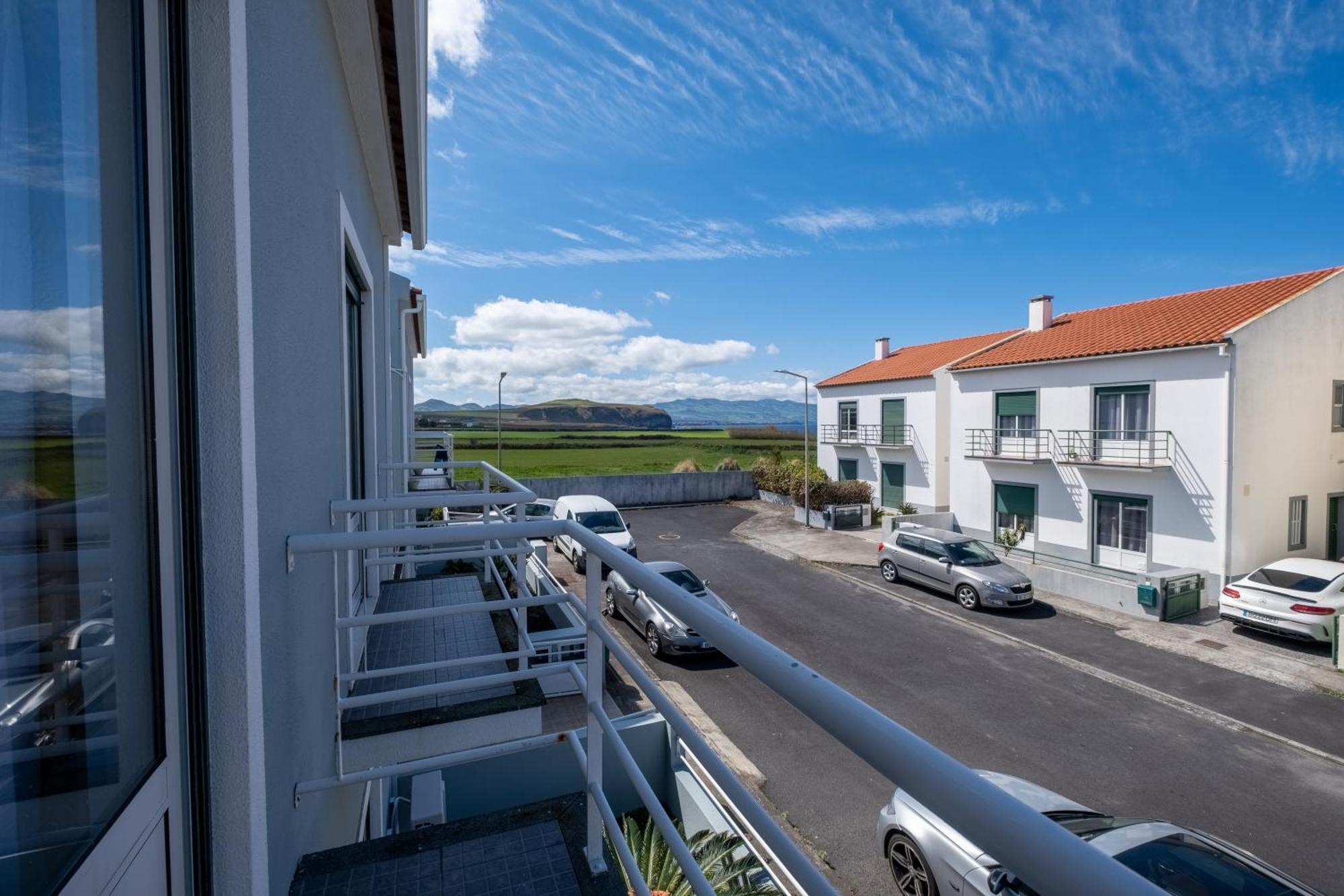 Areal De Santa Barbara Guest house Ribeira Grande